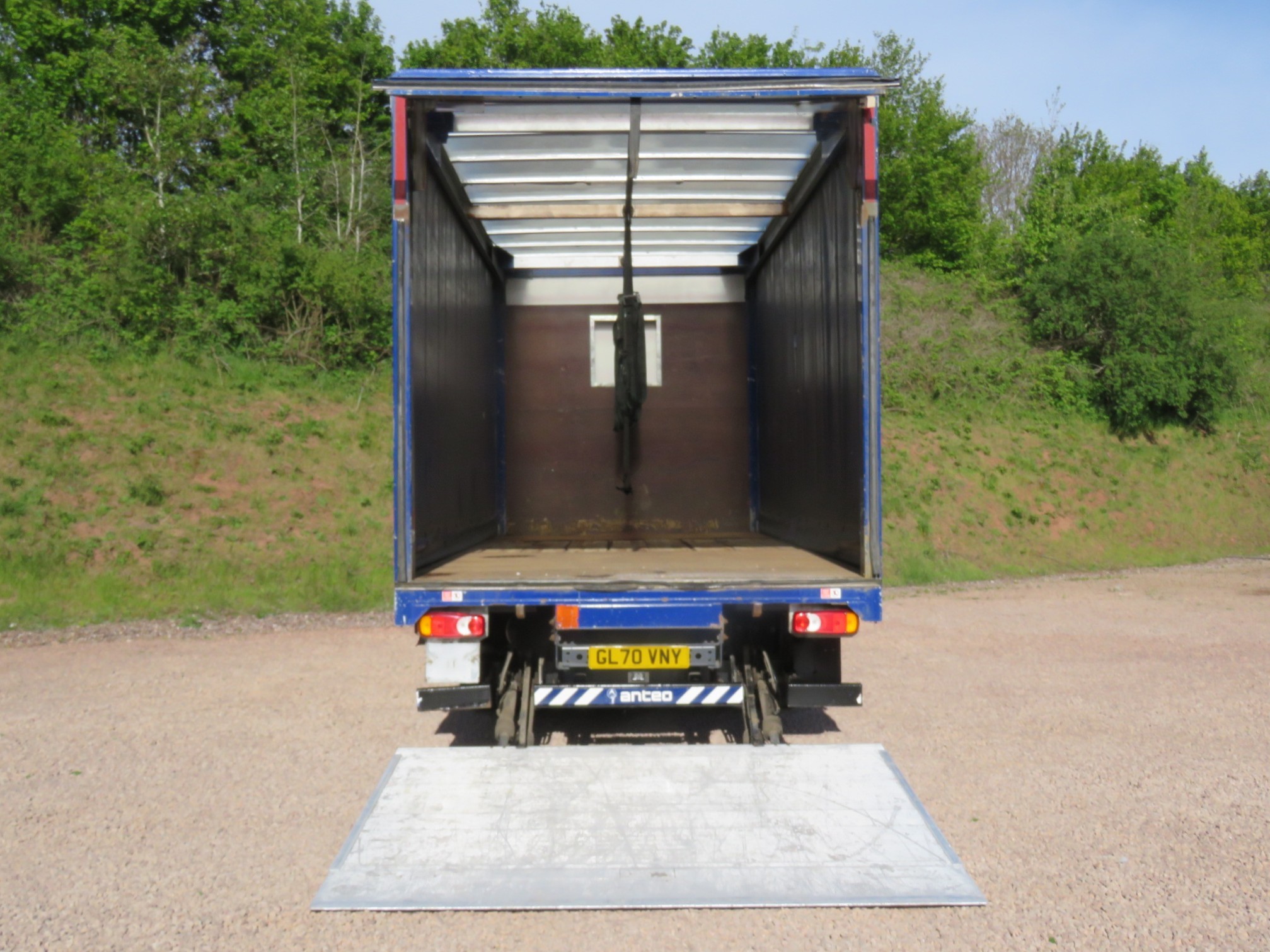 Photo of truck