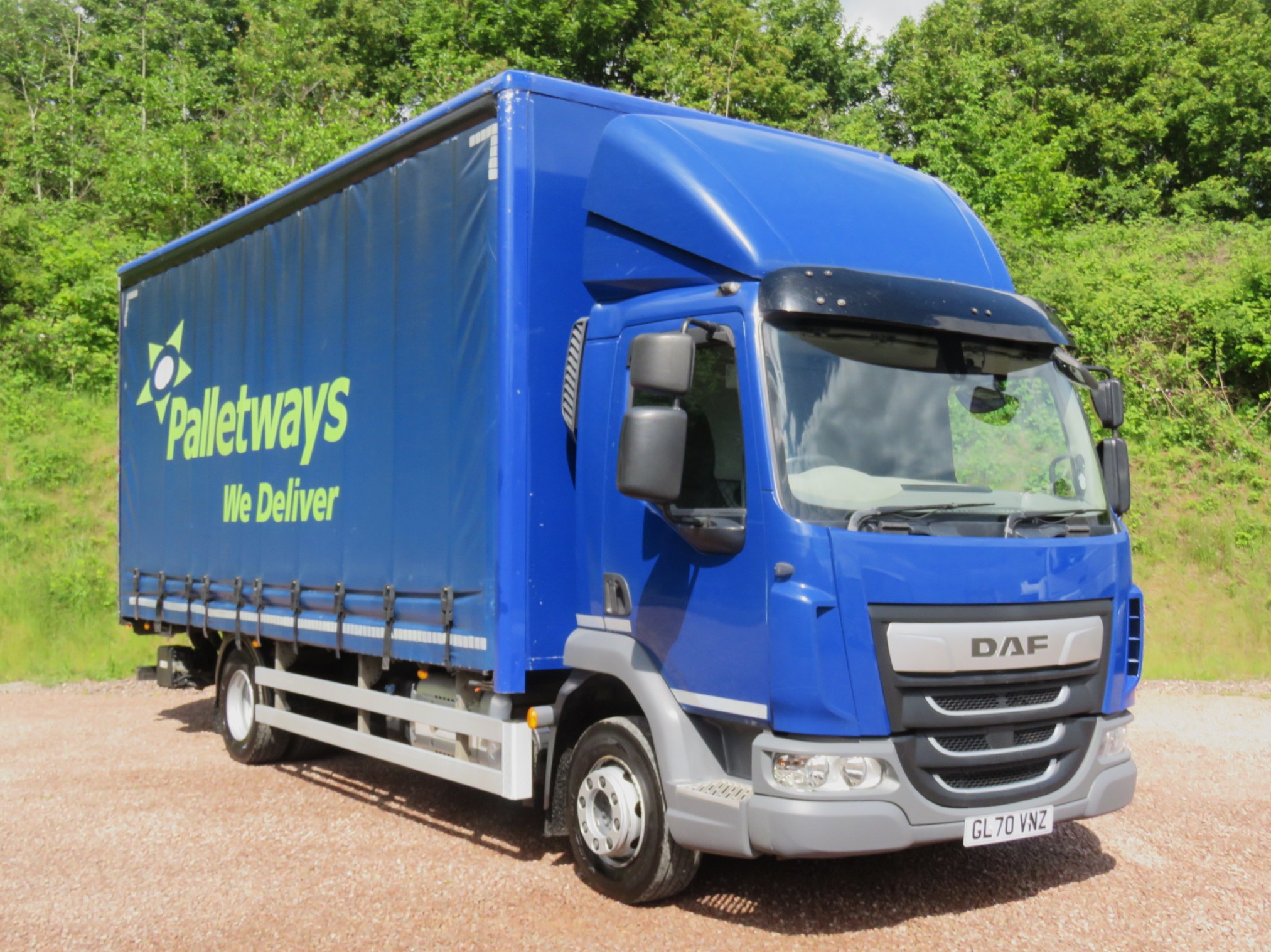 Photo of truck