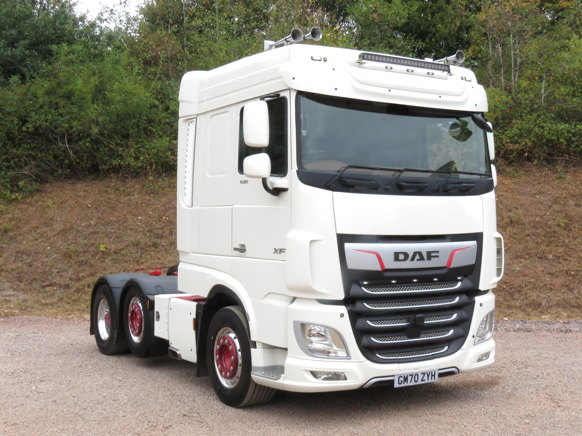 Photo of truck