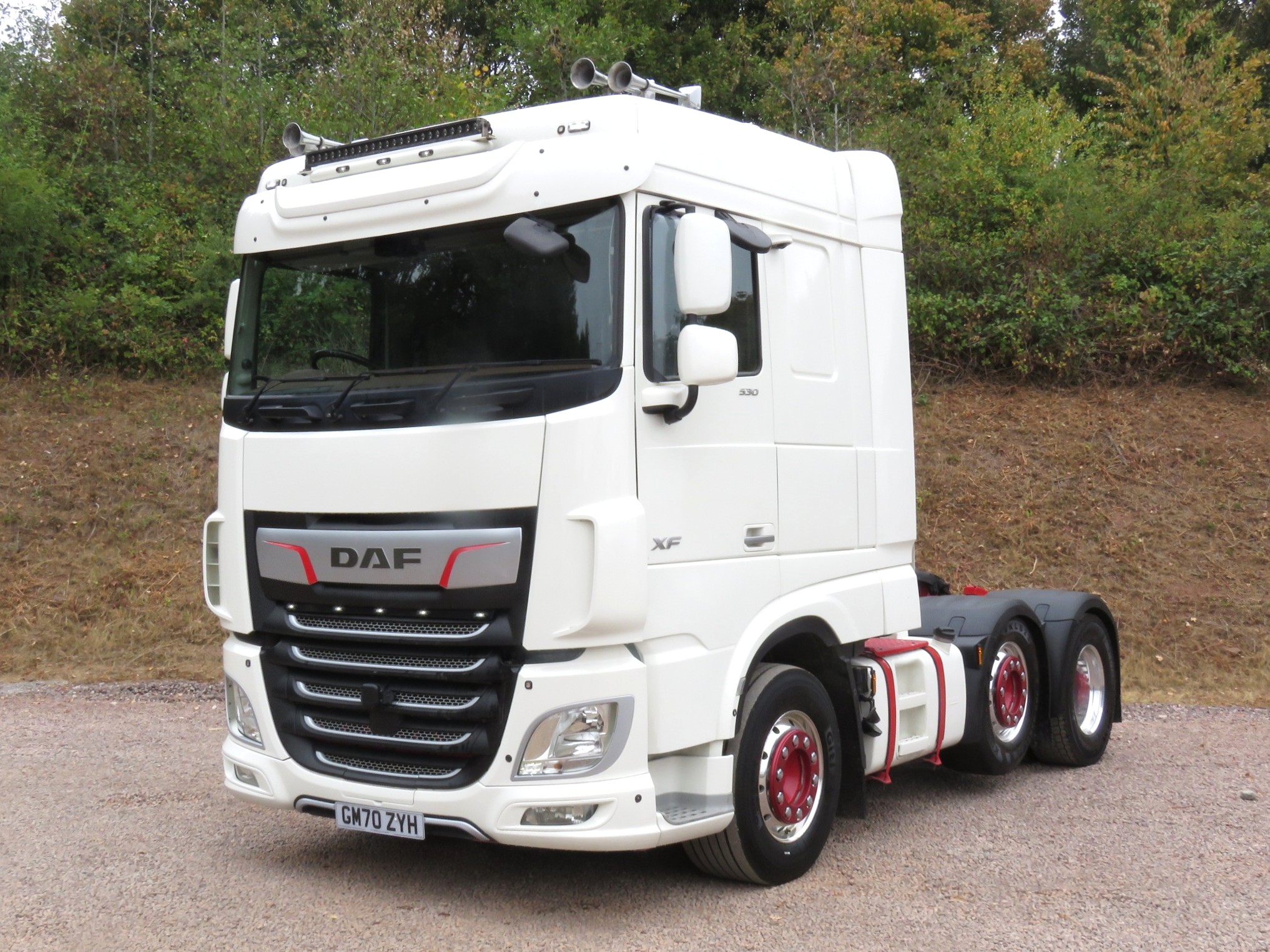 Photo of truck
