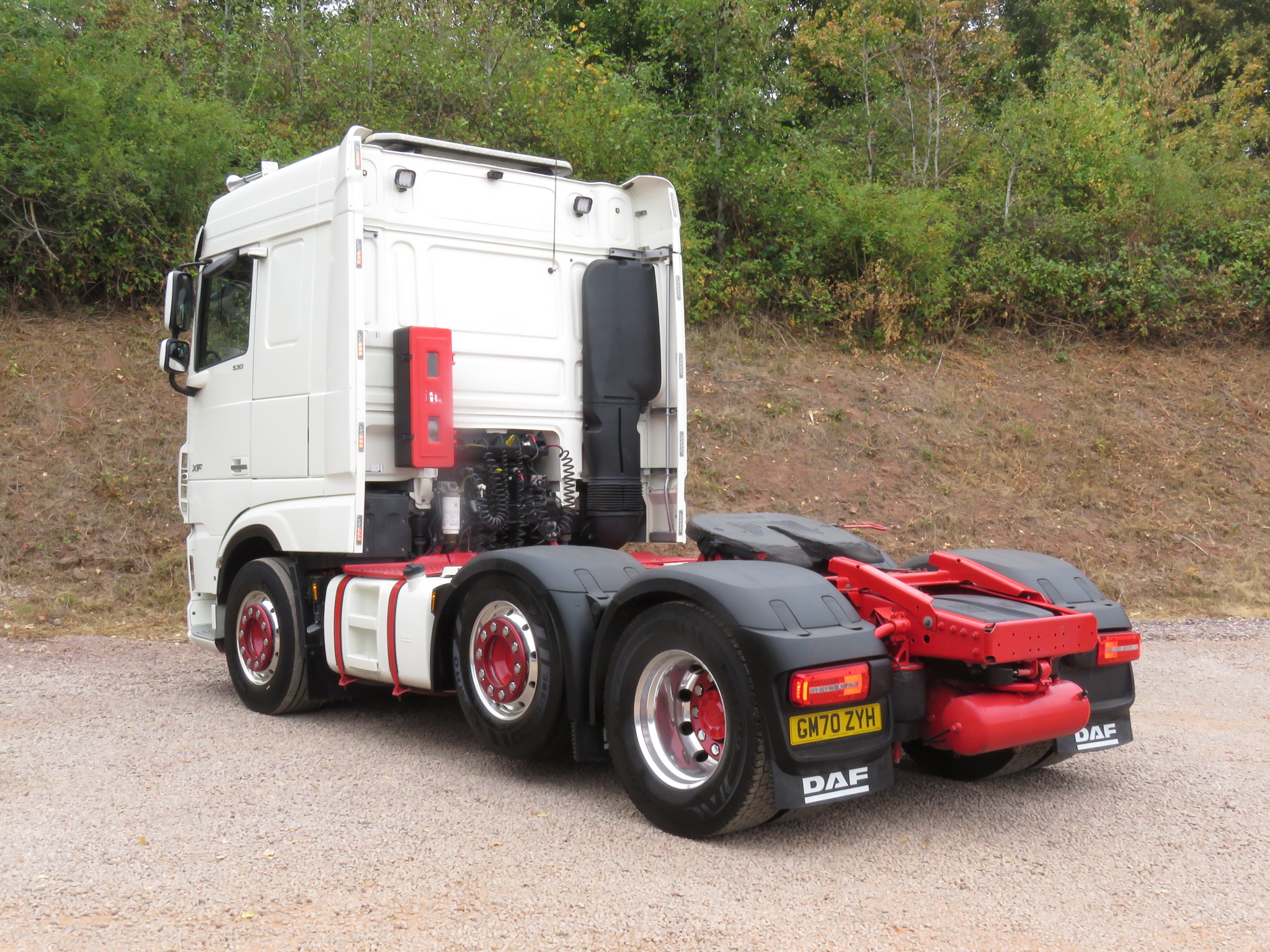 Photo of truck