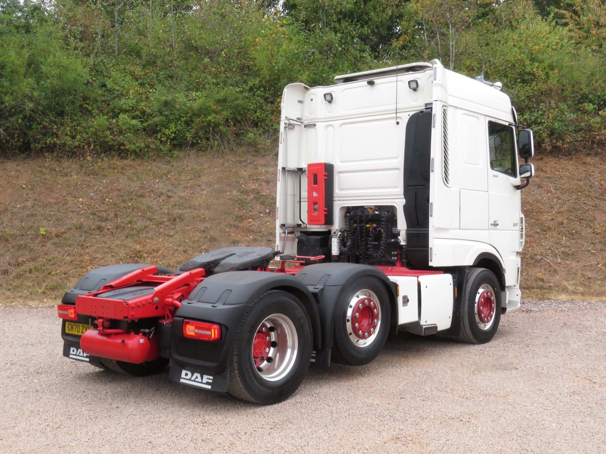 Photo of truck