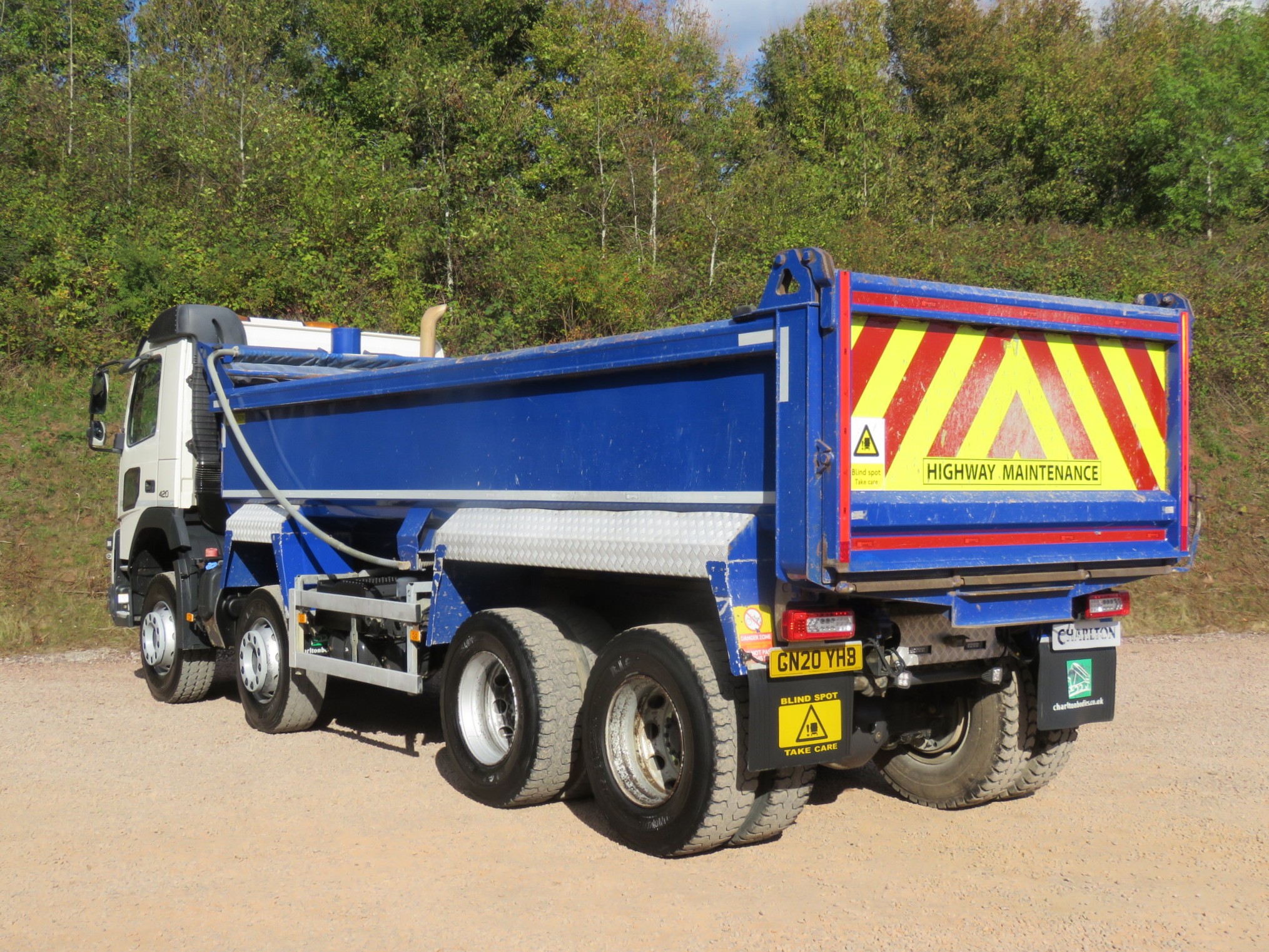 Photo of truck