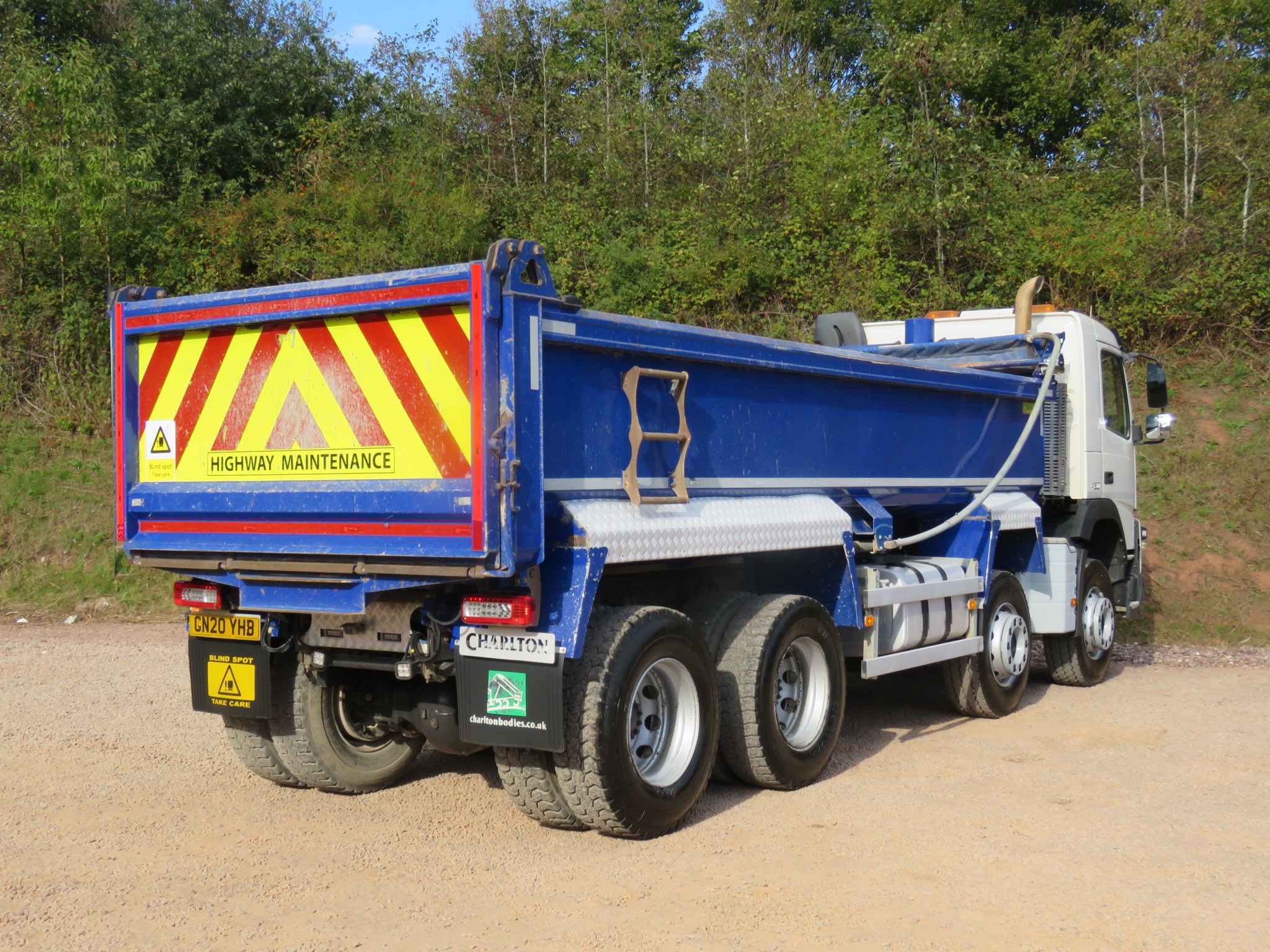 Photo of truck