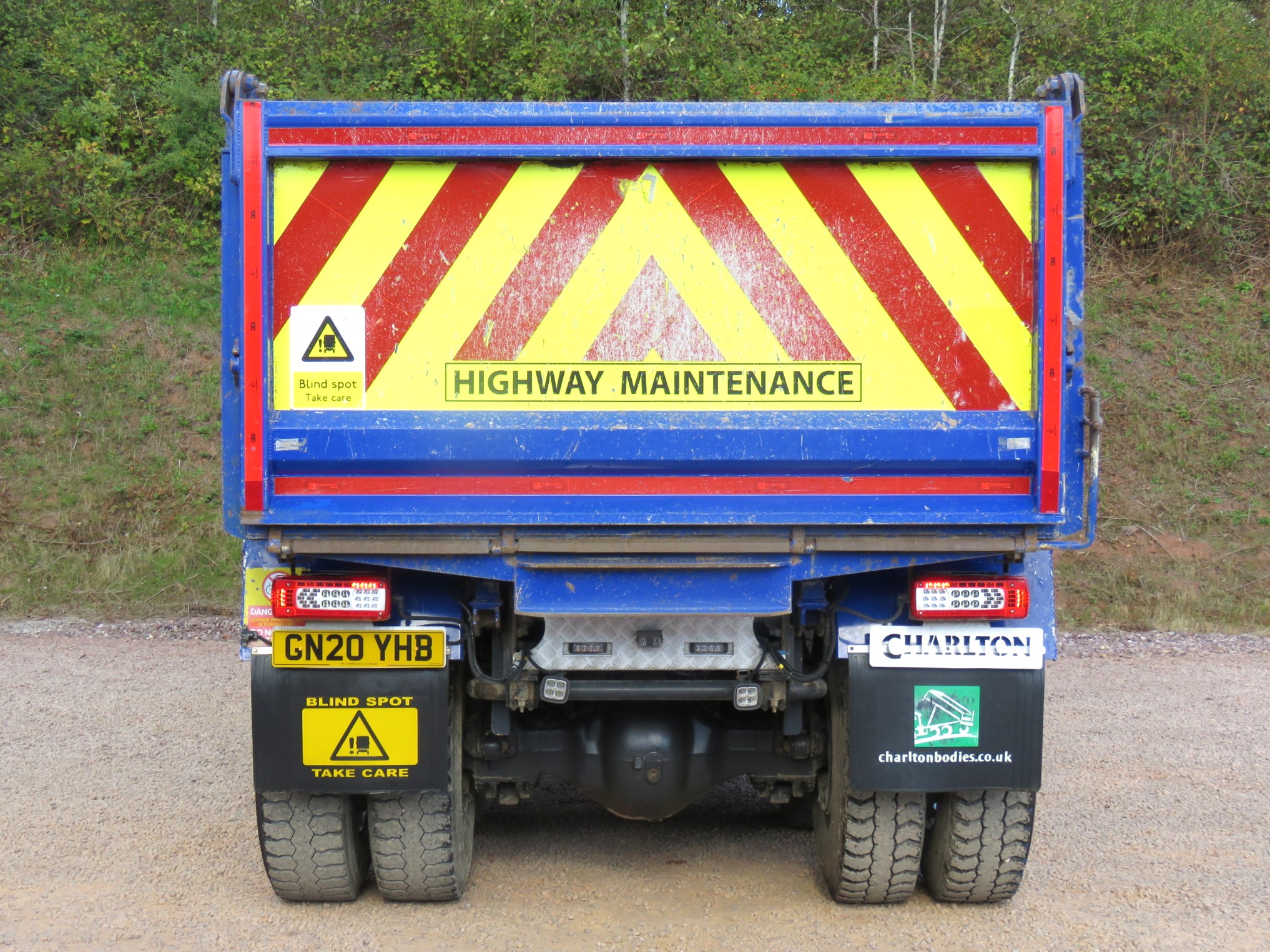 Photo of truck