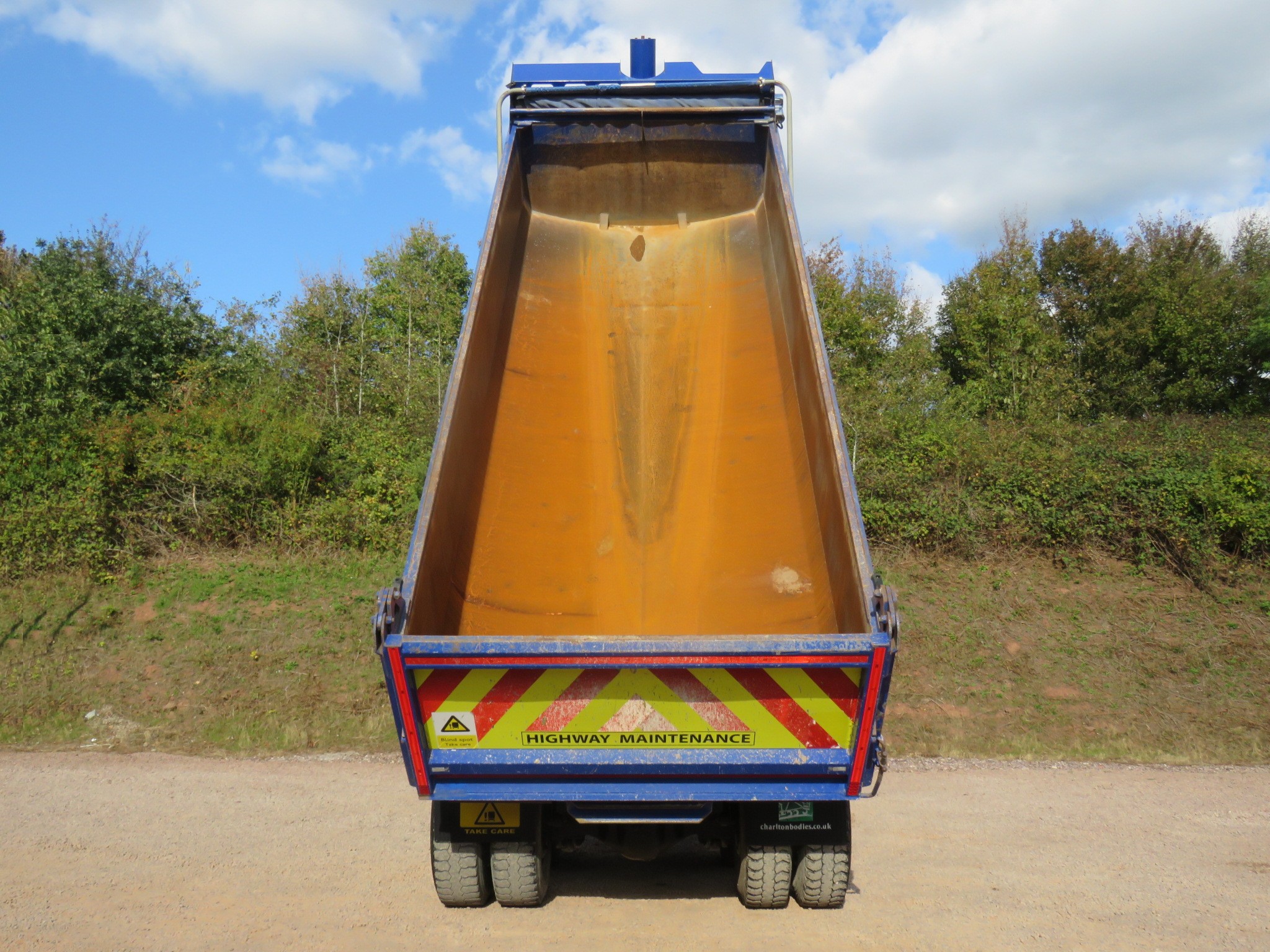Photo of truck