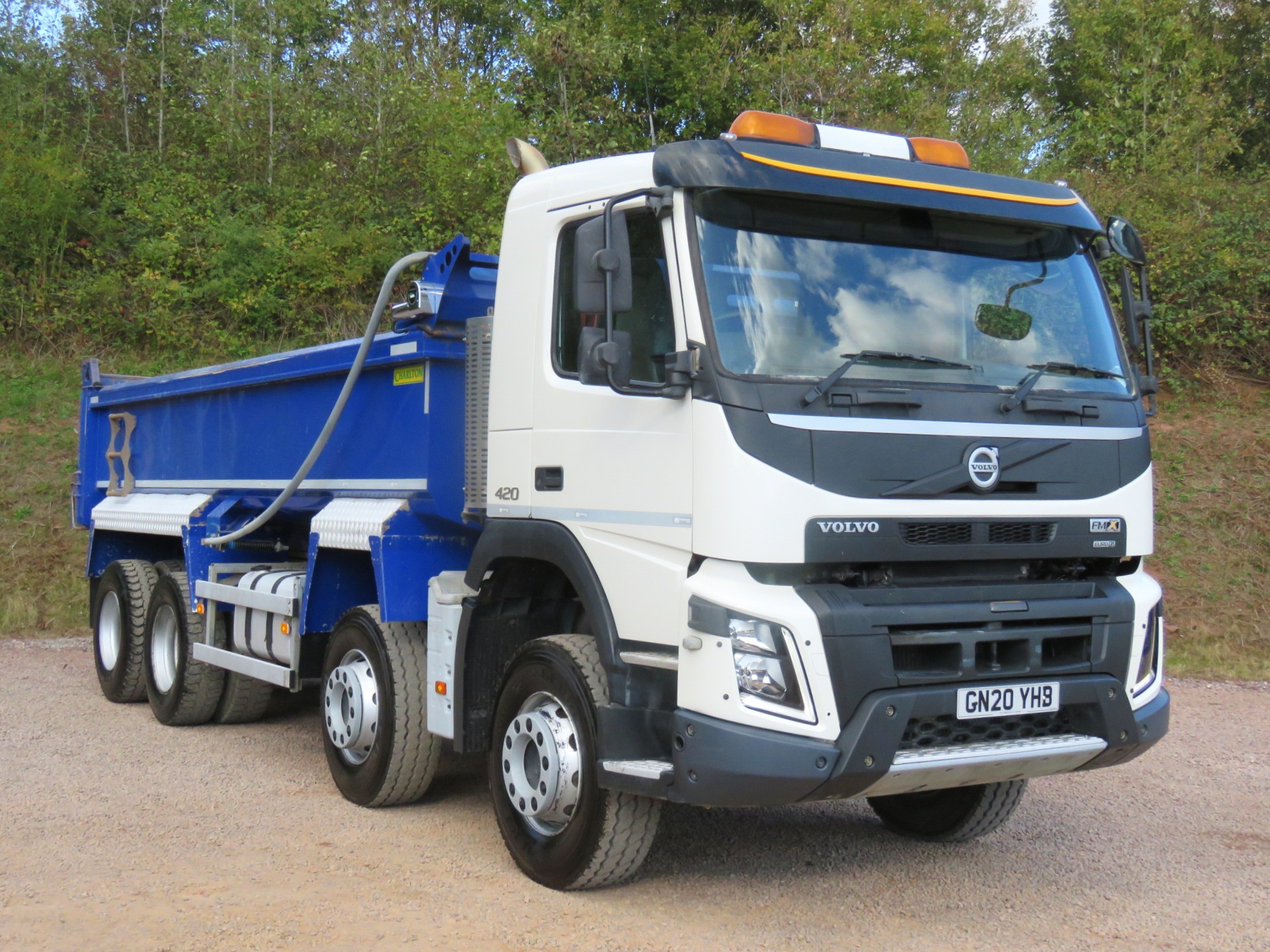 Photo of truck
