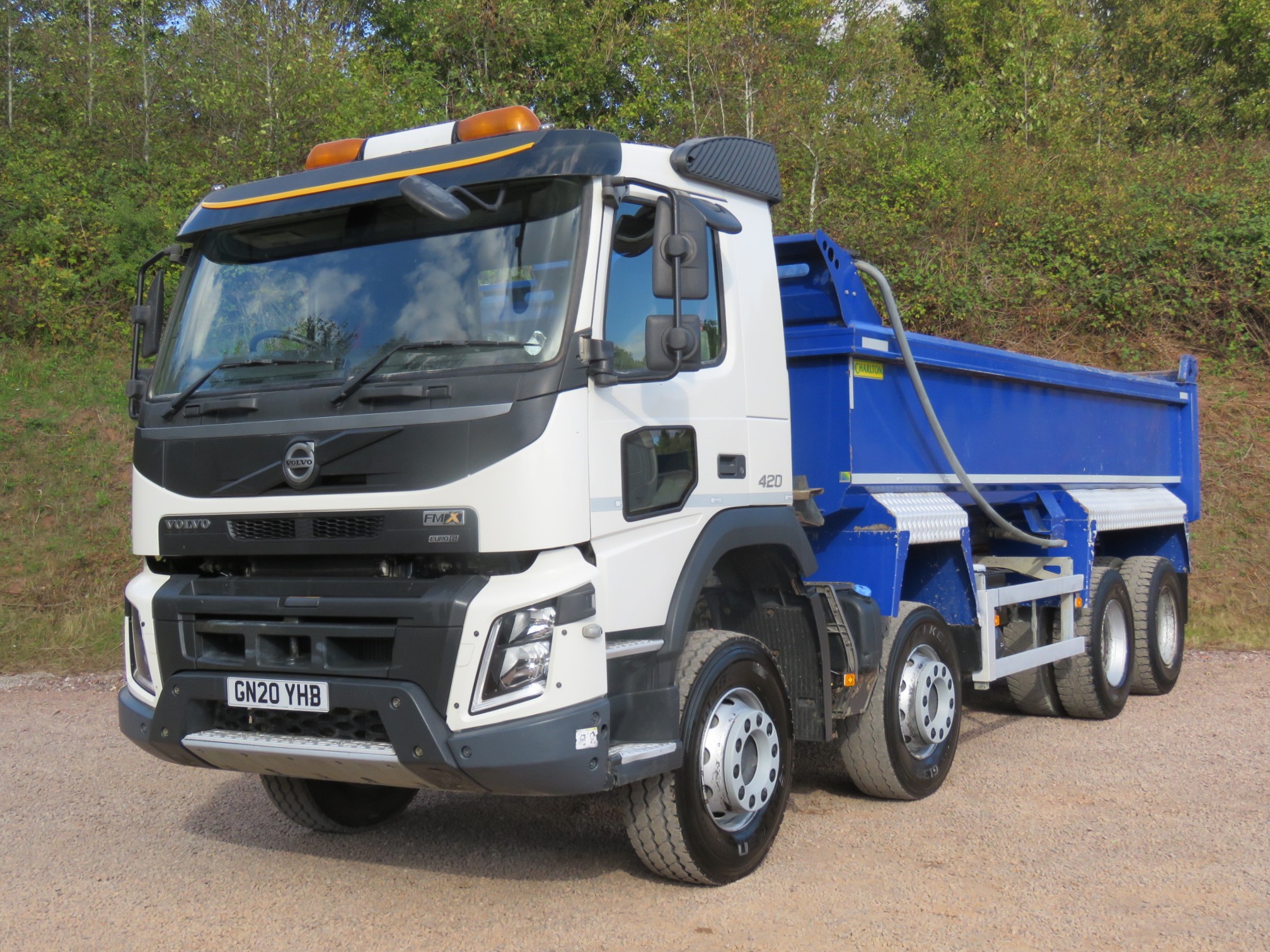Photo of truck