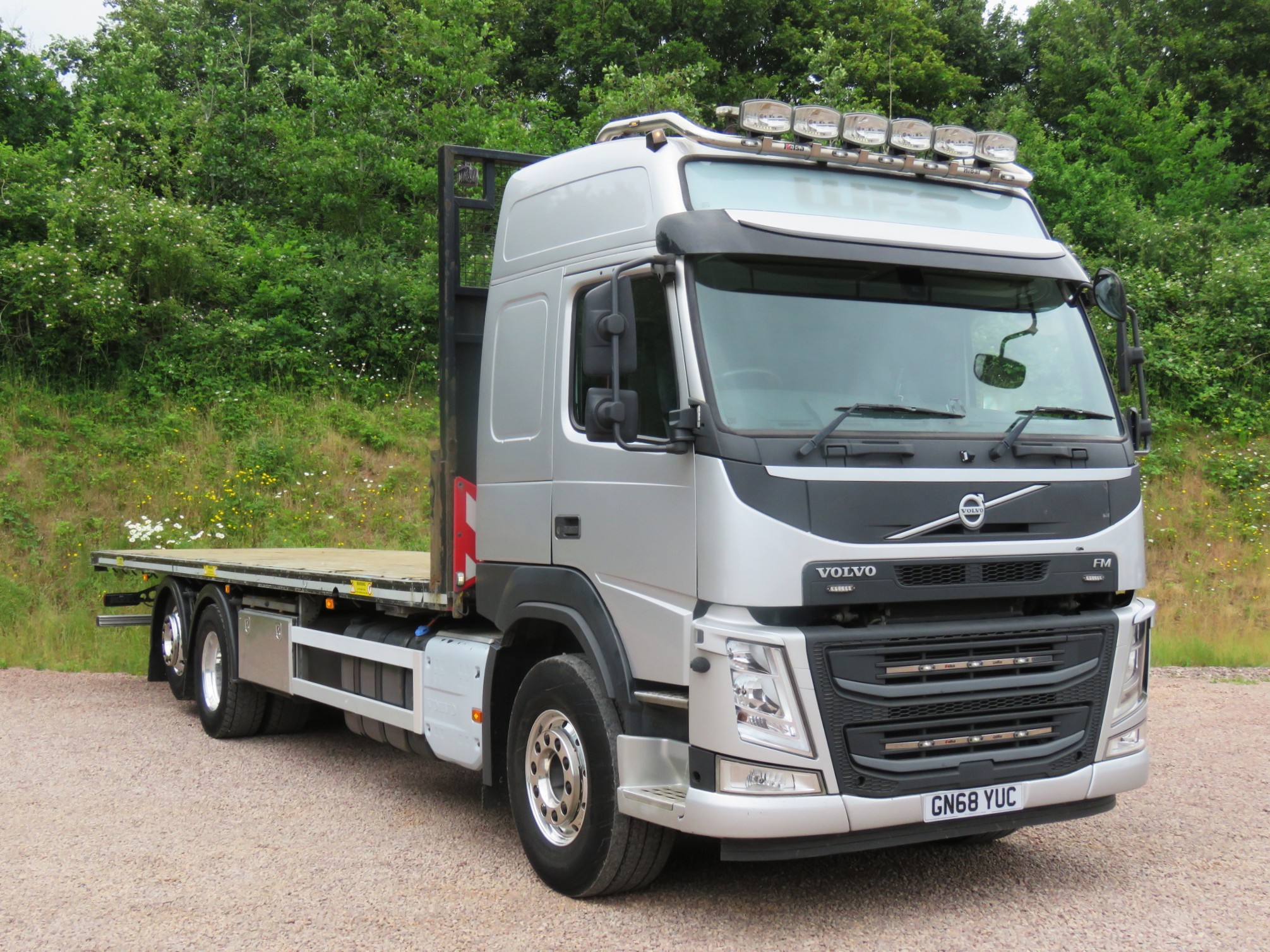 Photo of truck