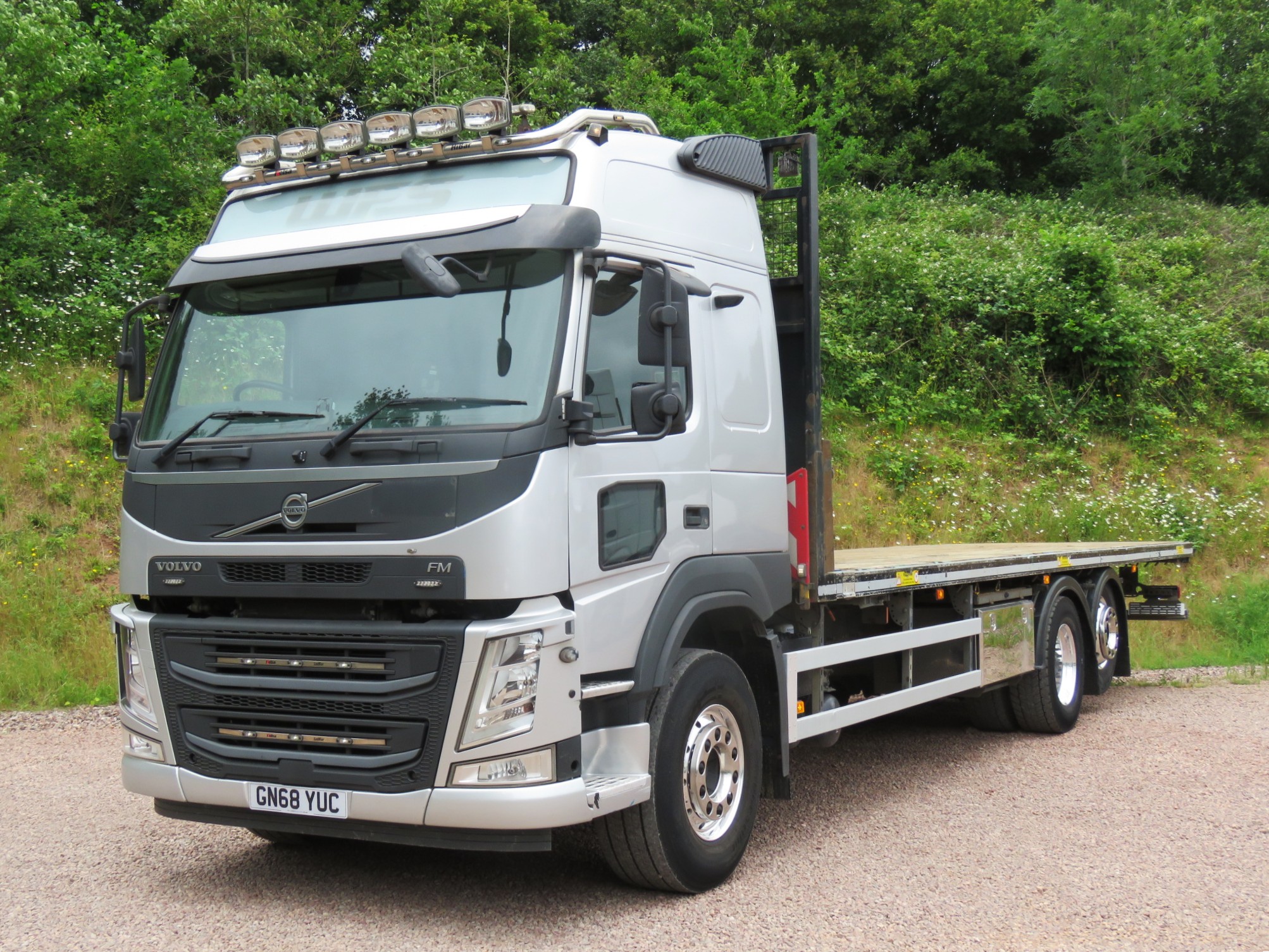 Photo of truck