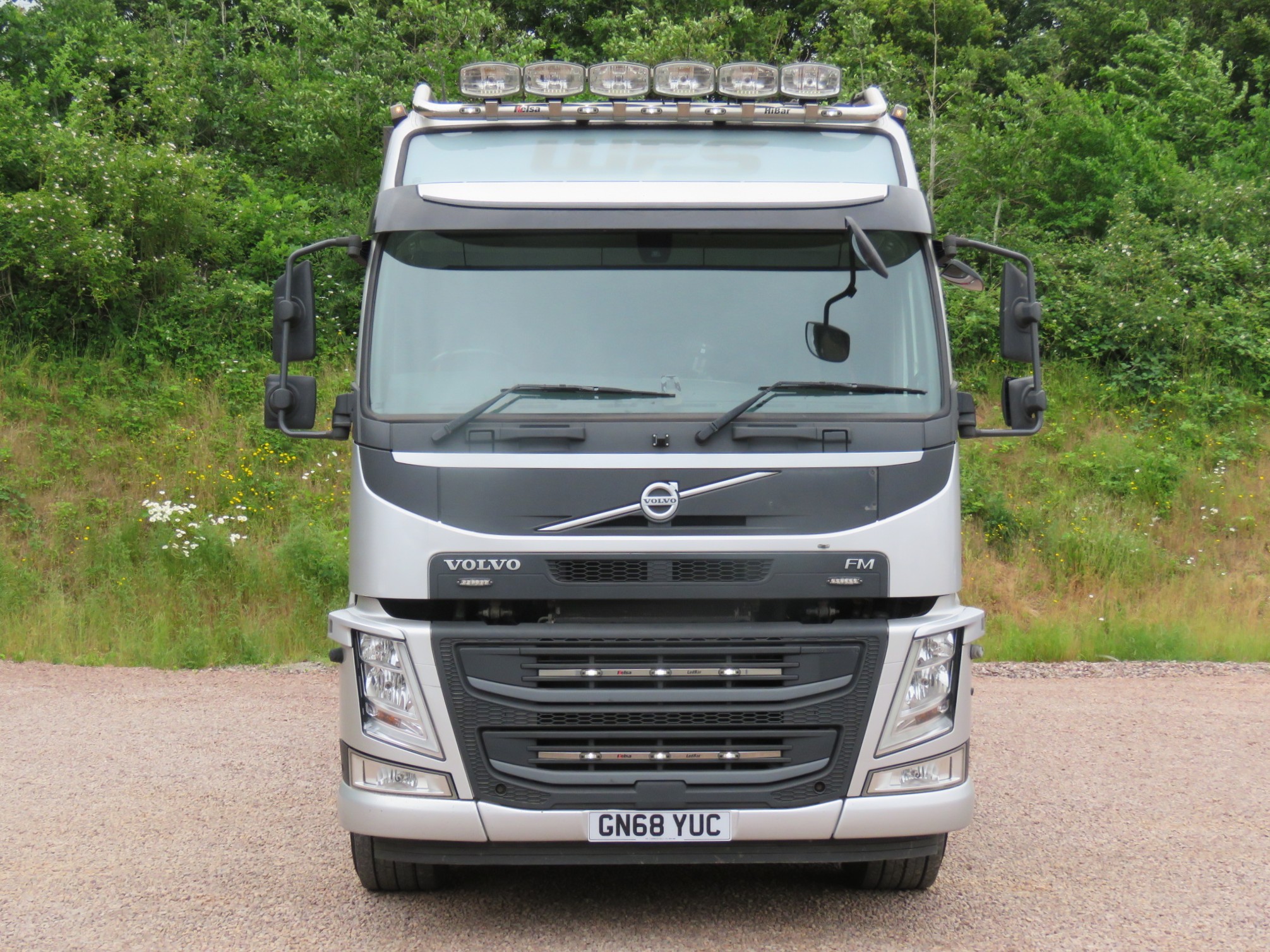 Photo of truck