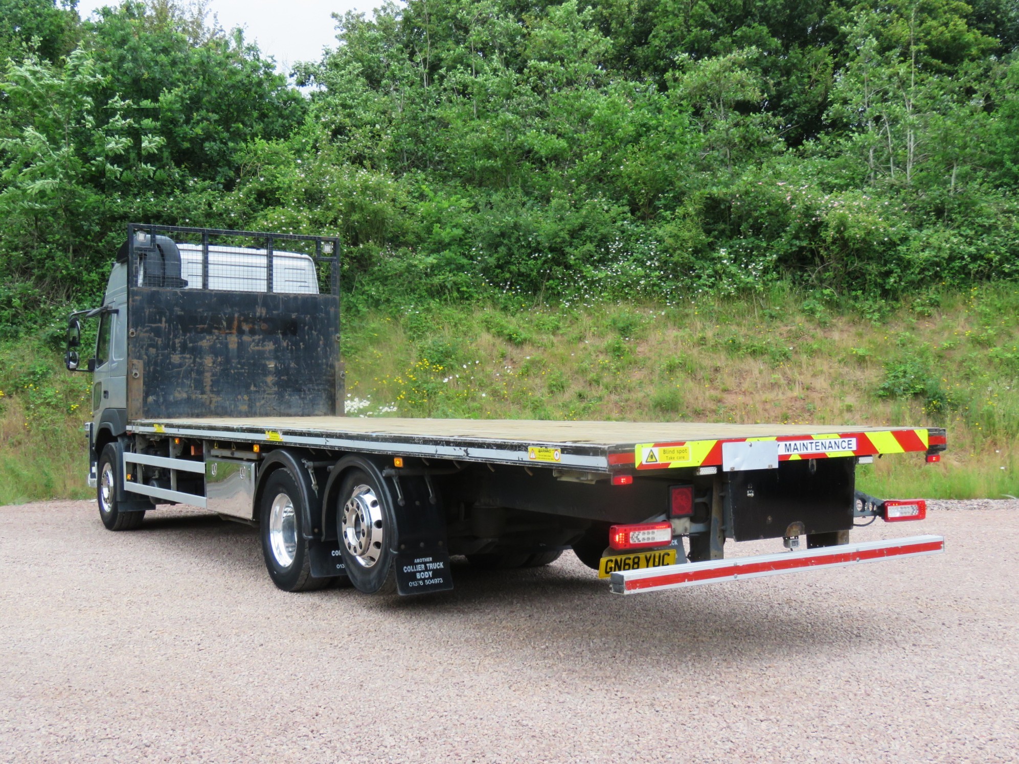 Photo of truck