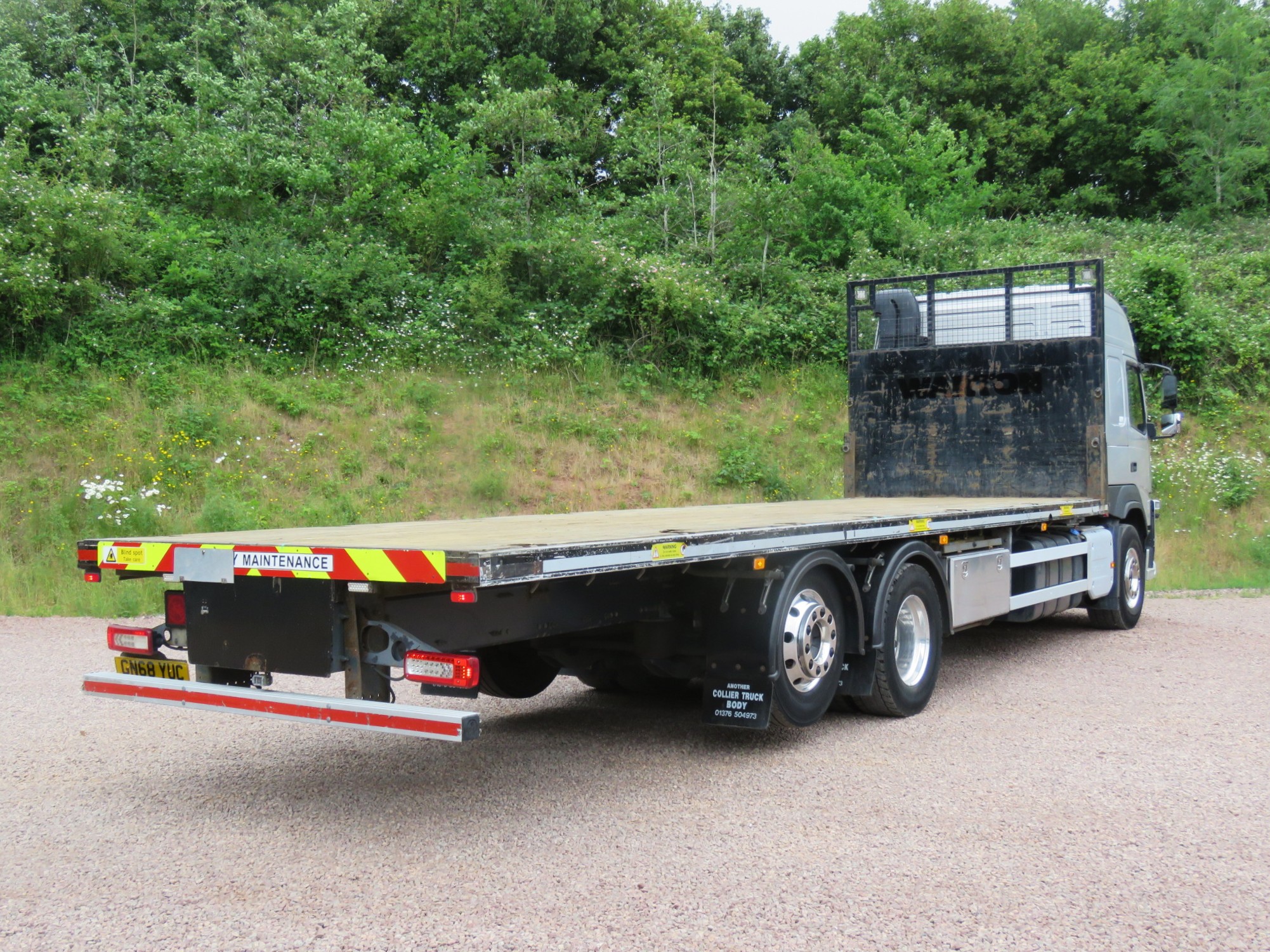 Photo of truck