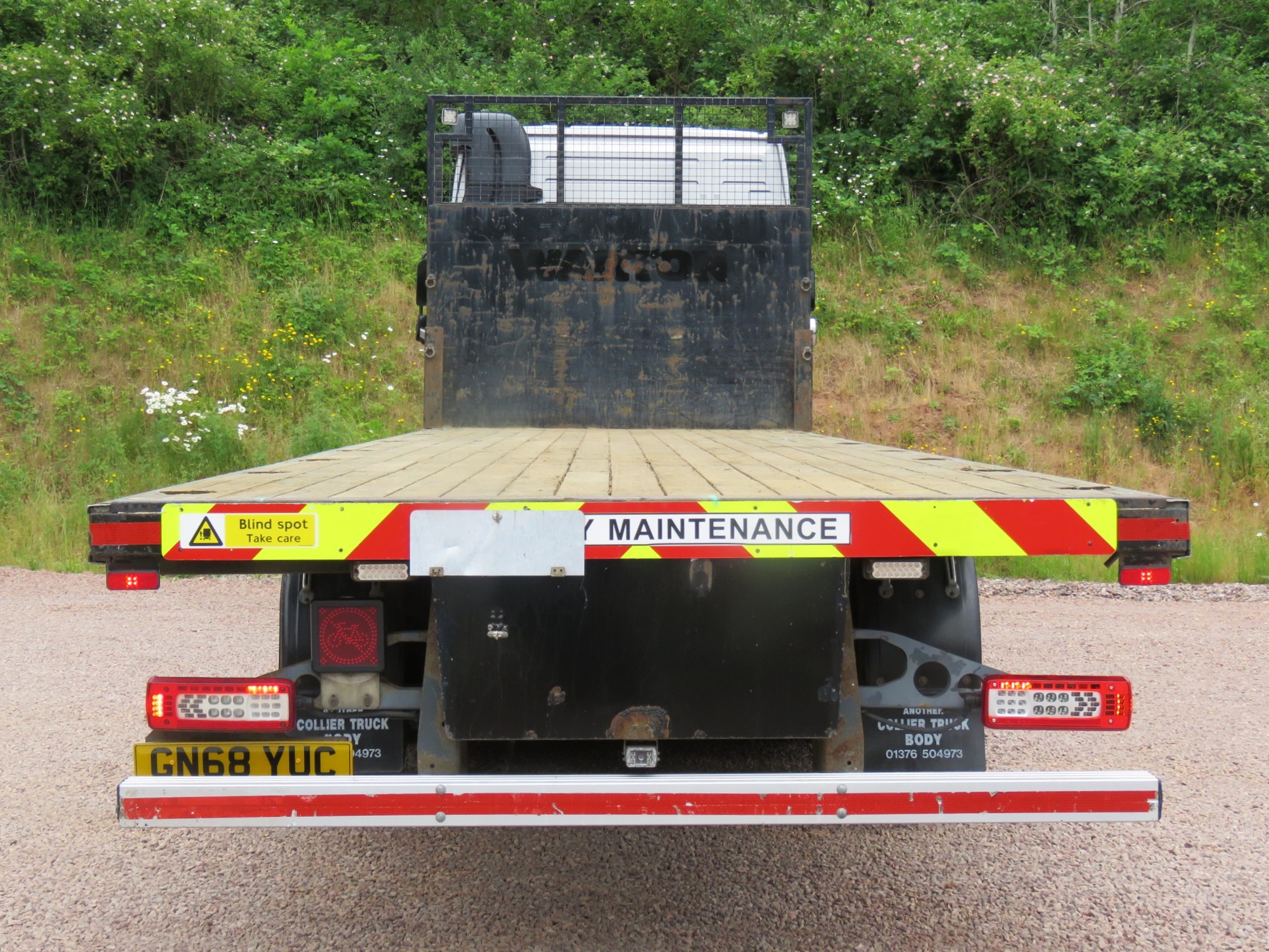 Photo of truck