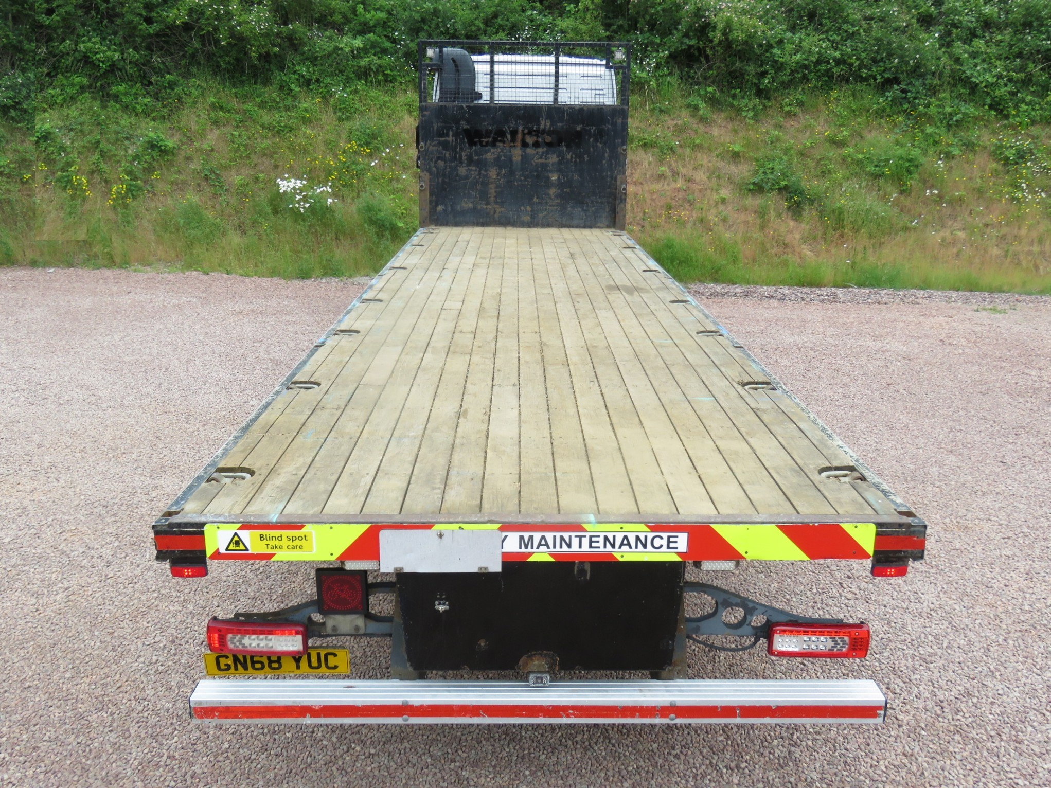 Photo of truck