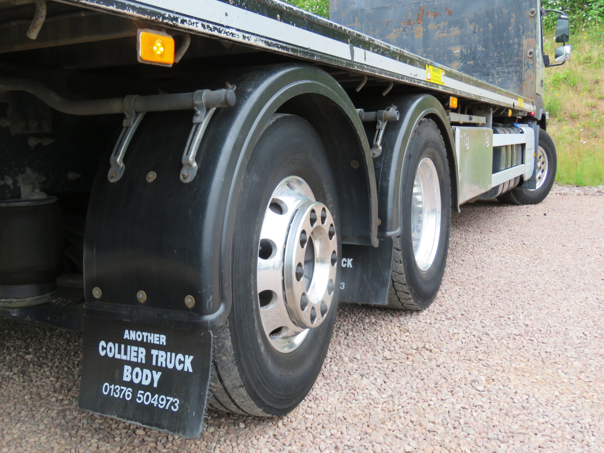Photo of truck