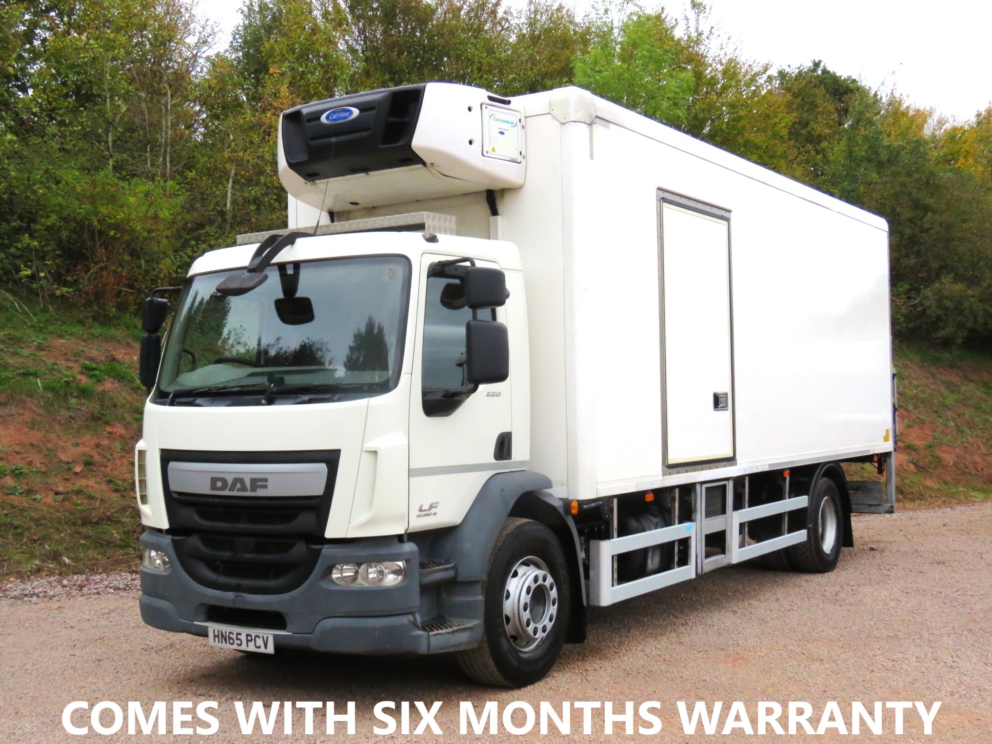 Photo of truck