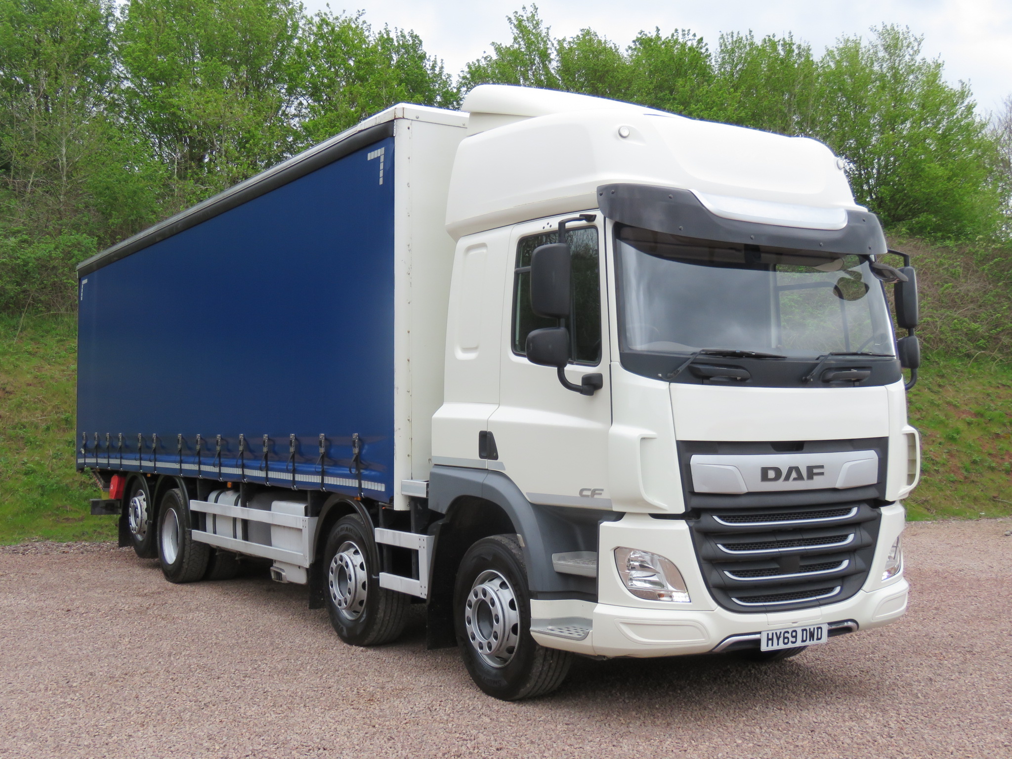 Photo of truck