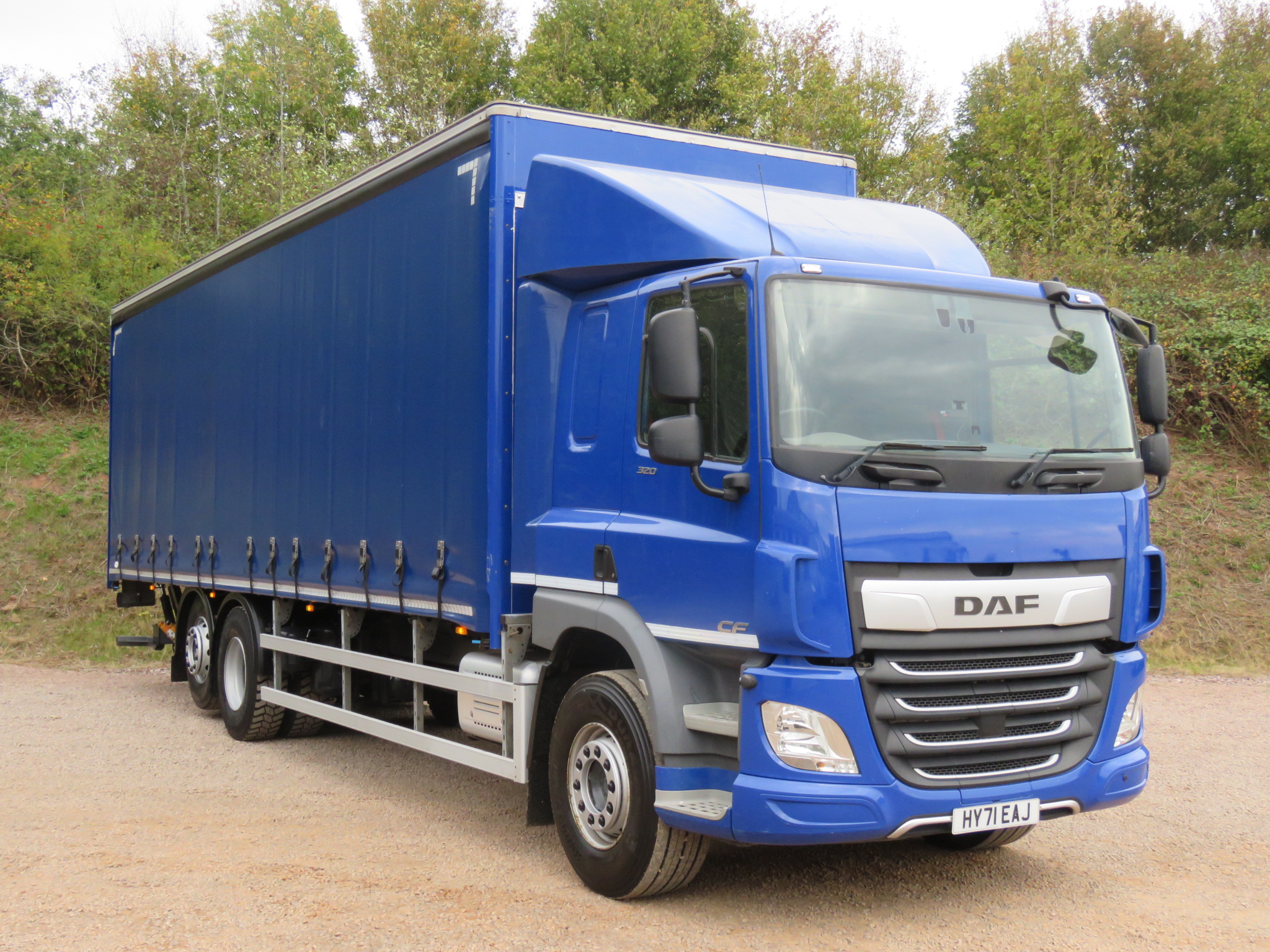 Photo of truck
