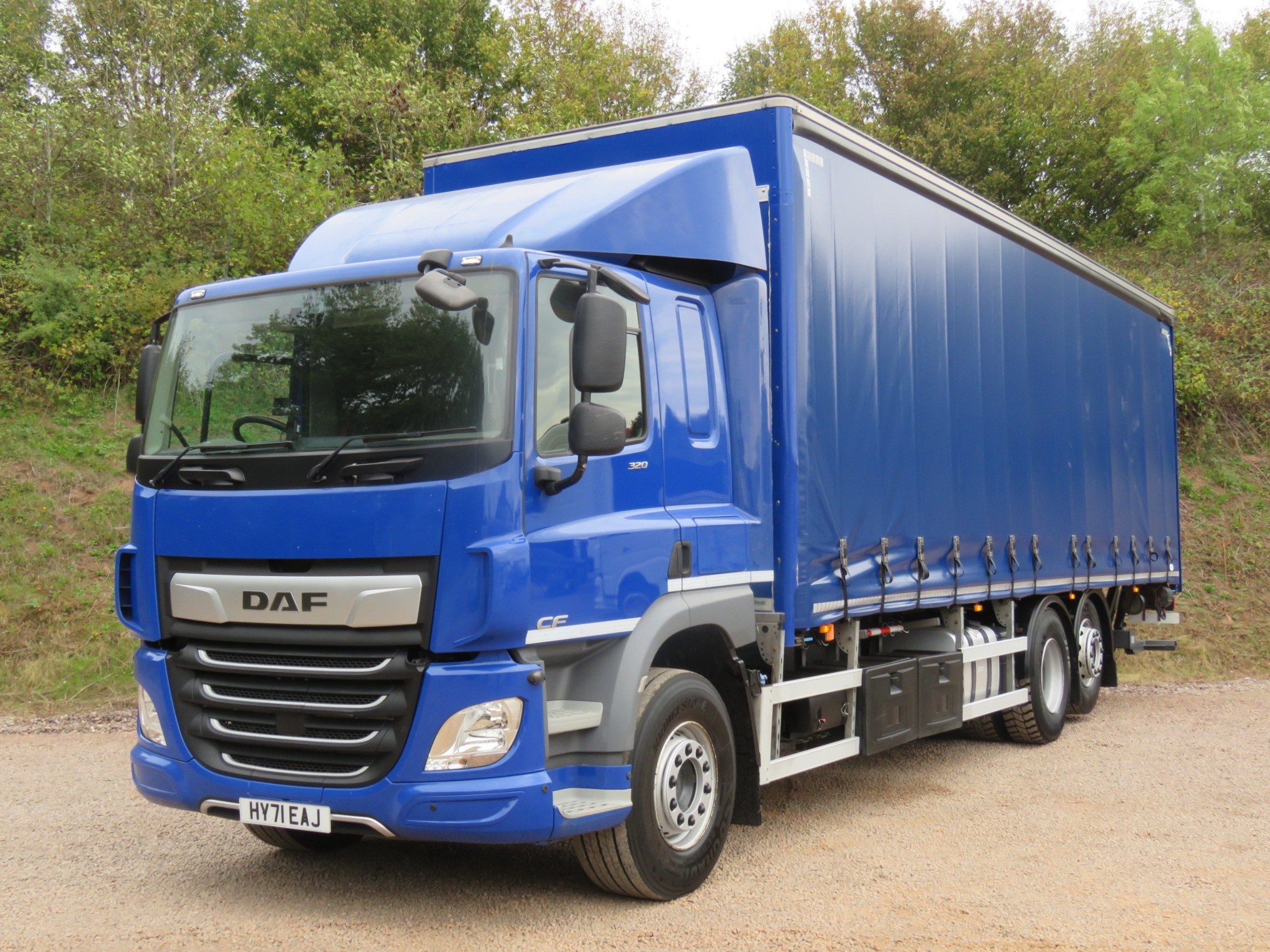 Photo of truck