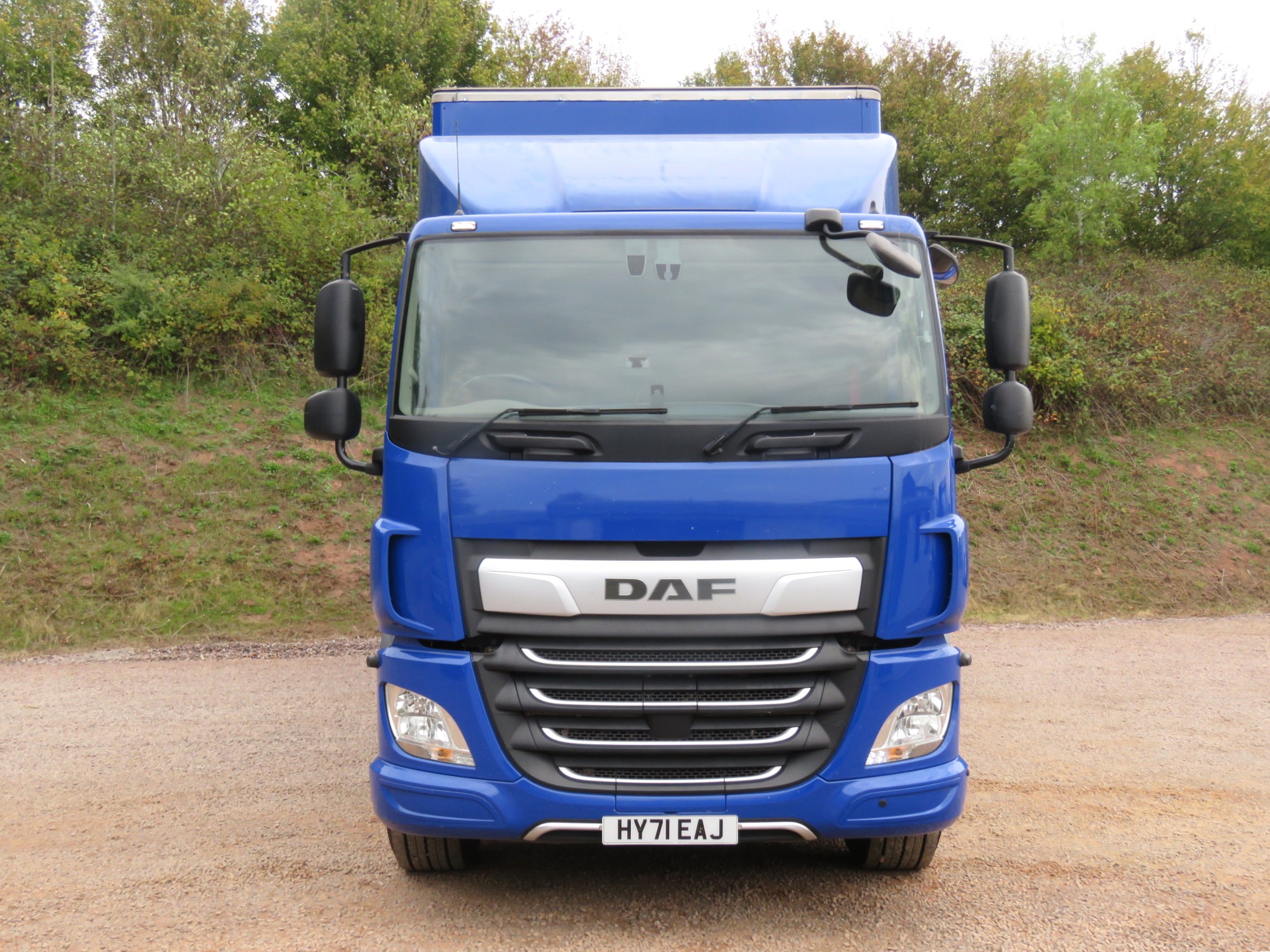 Photo of truck