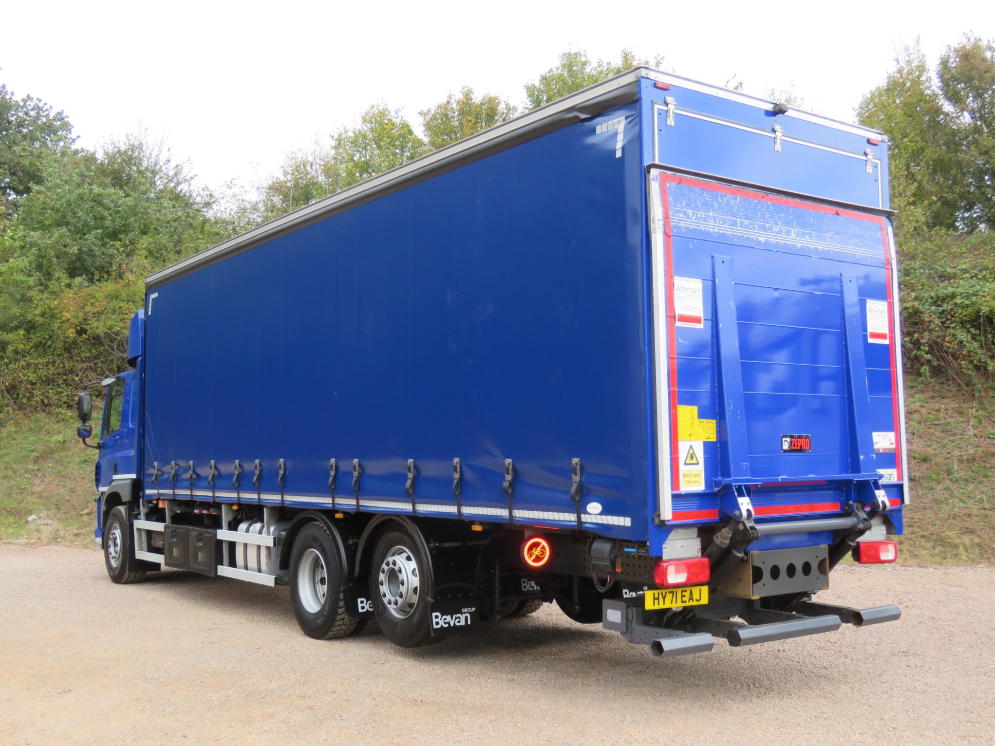 Photo of truck