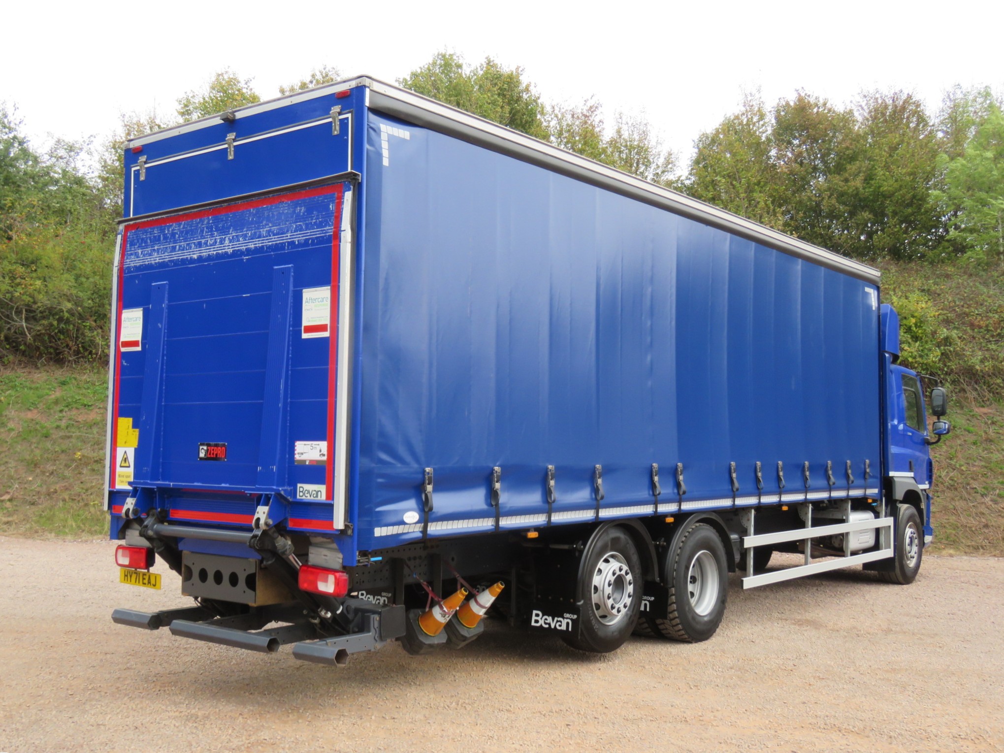 Photo of truck