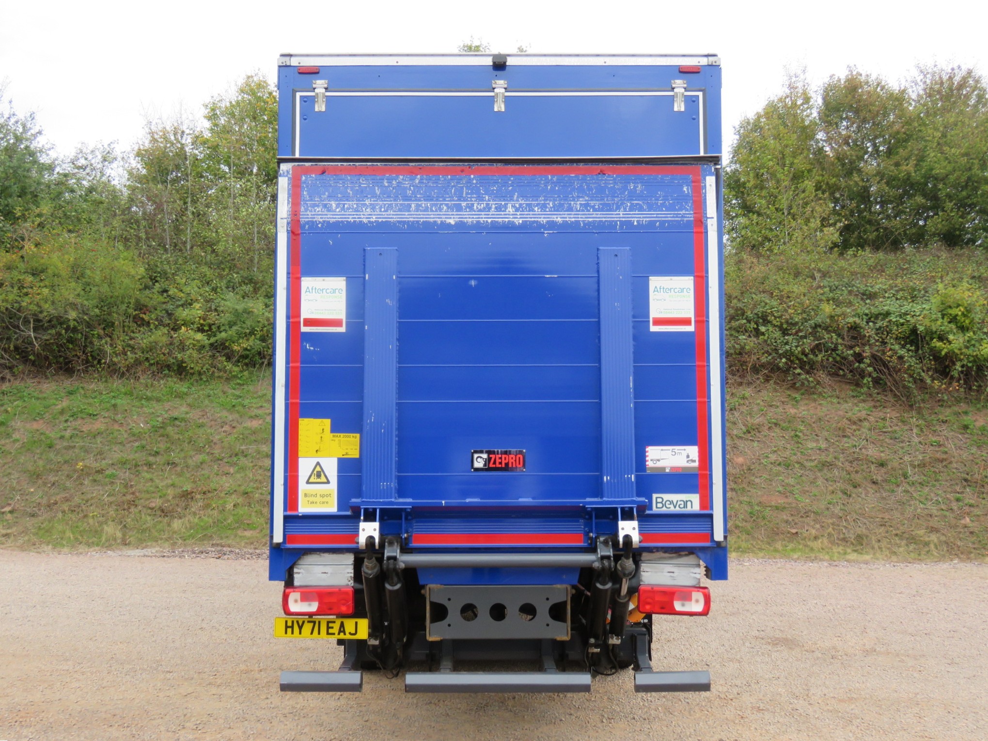 Photo of truck