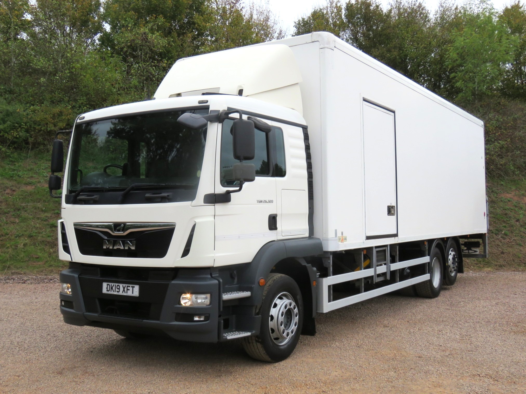 Photo of truck