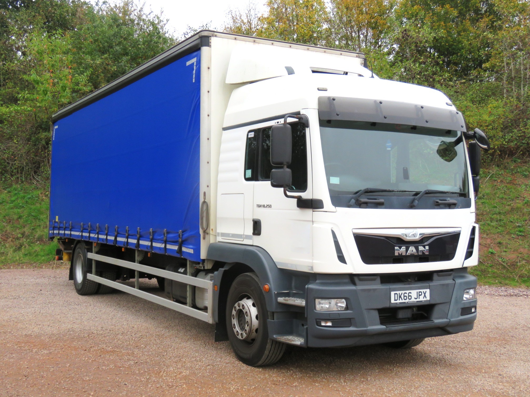 Photo of truck