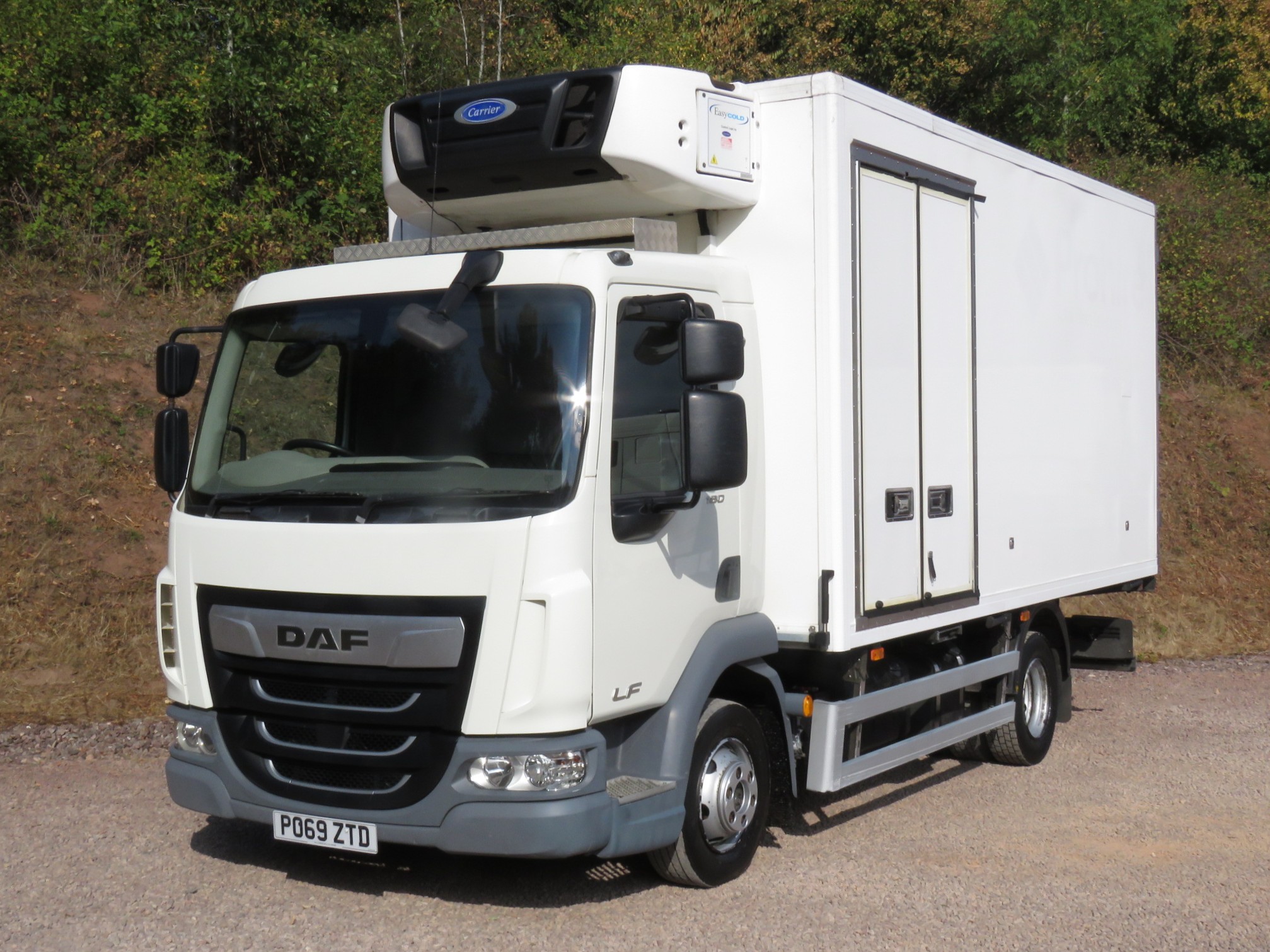 Photo of truck