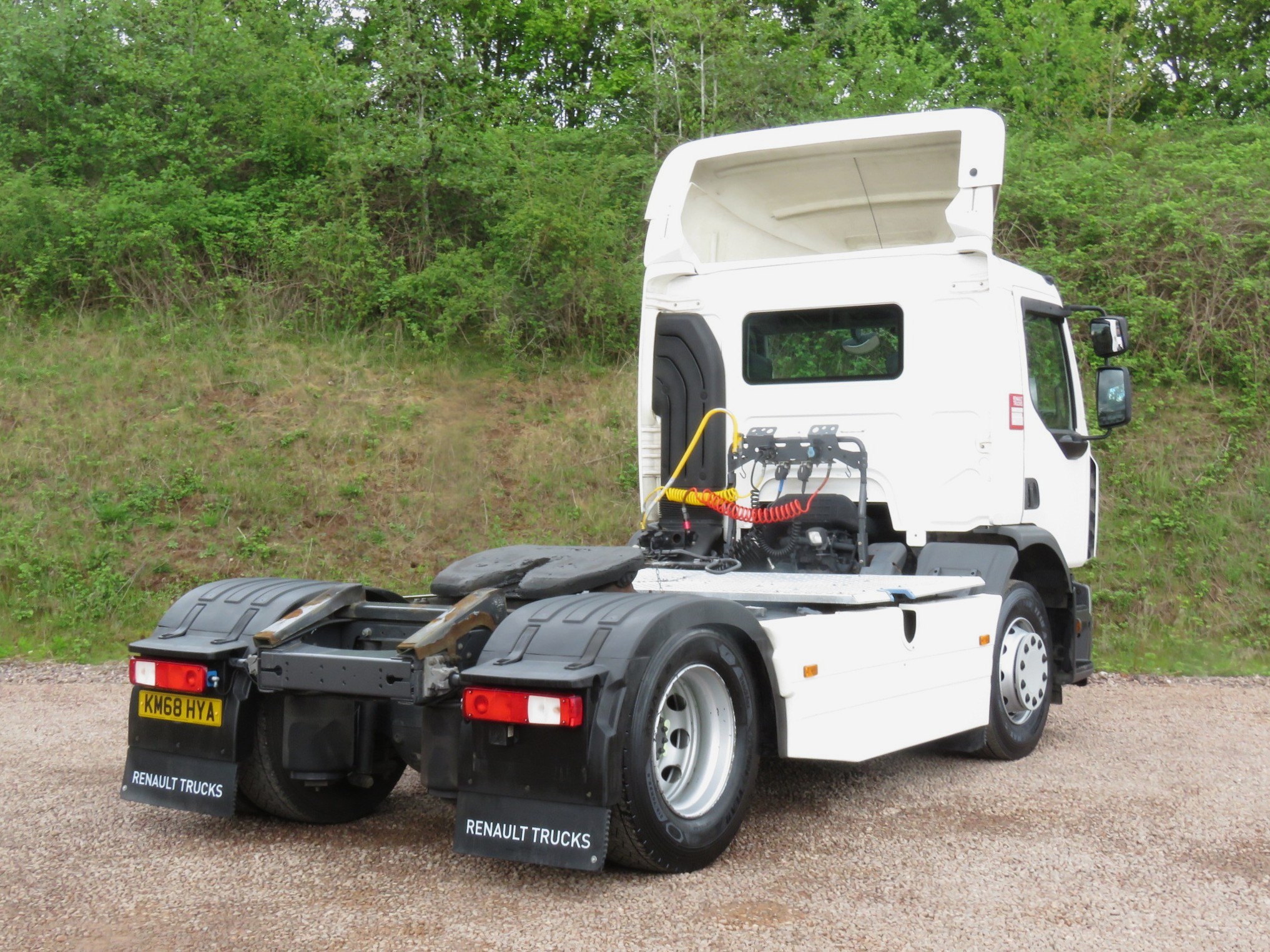 Photo of truck