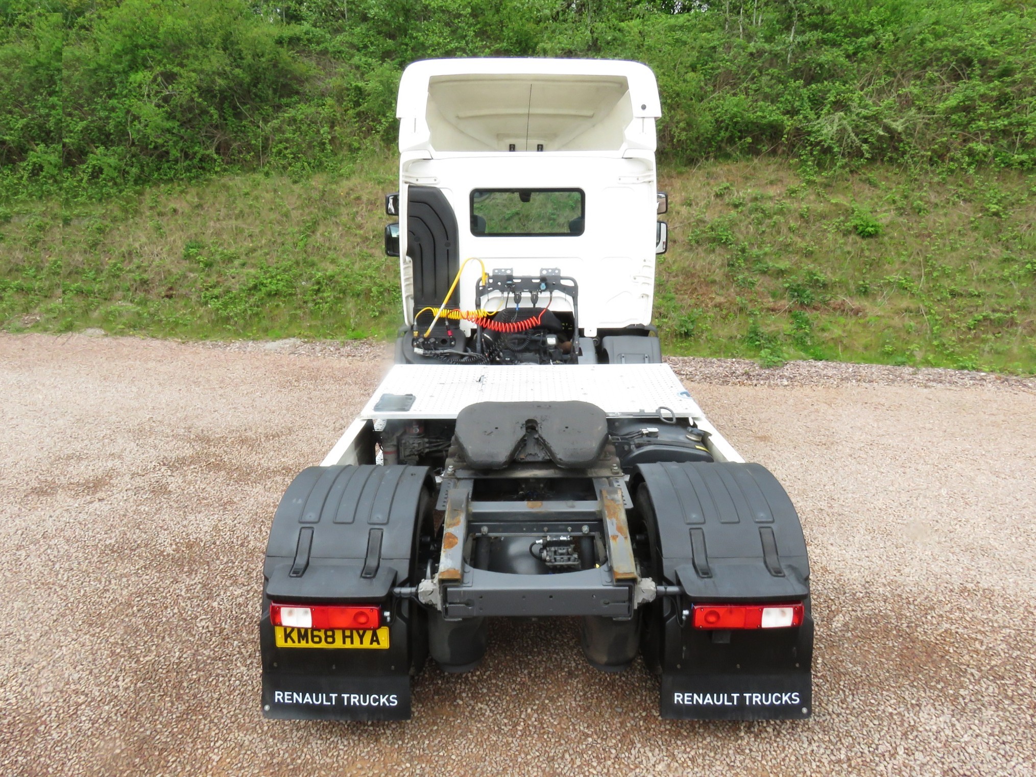 Photo of truck