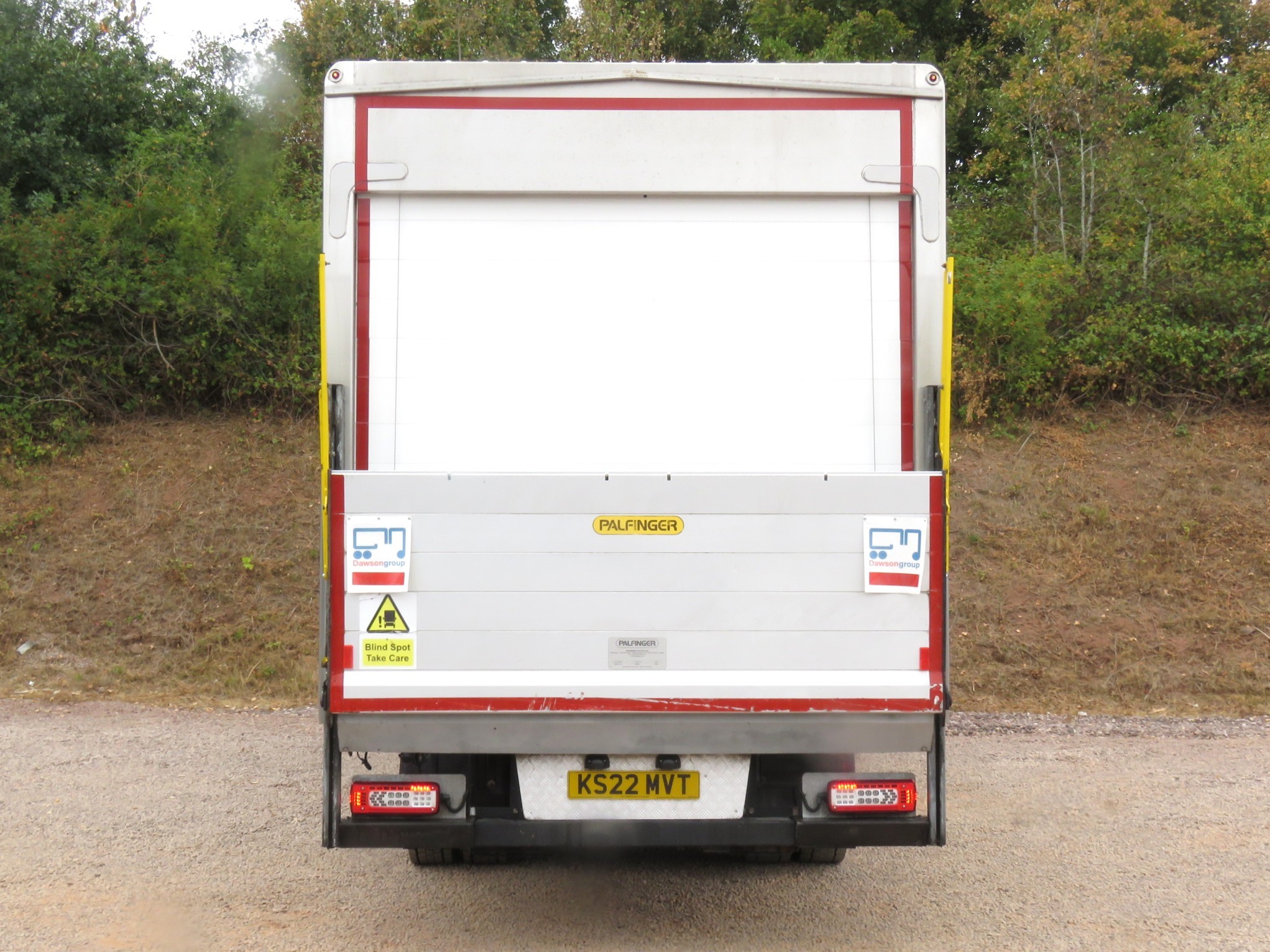 Photo of truck
