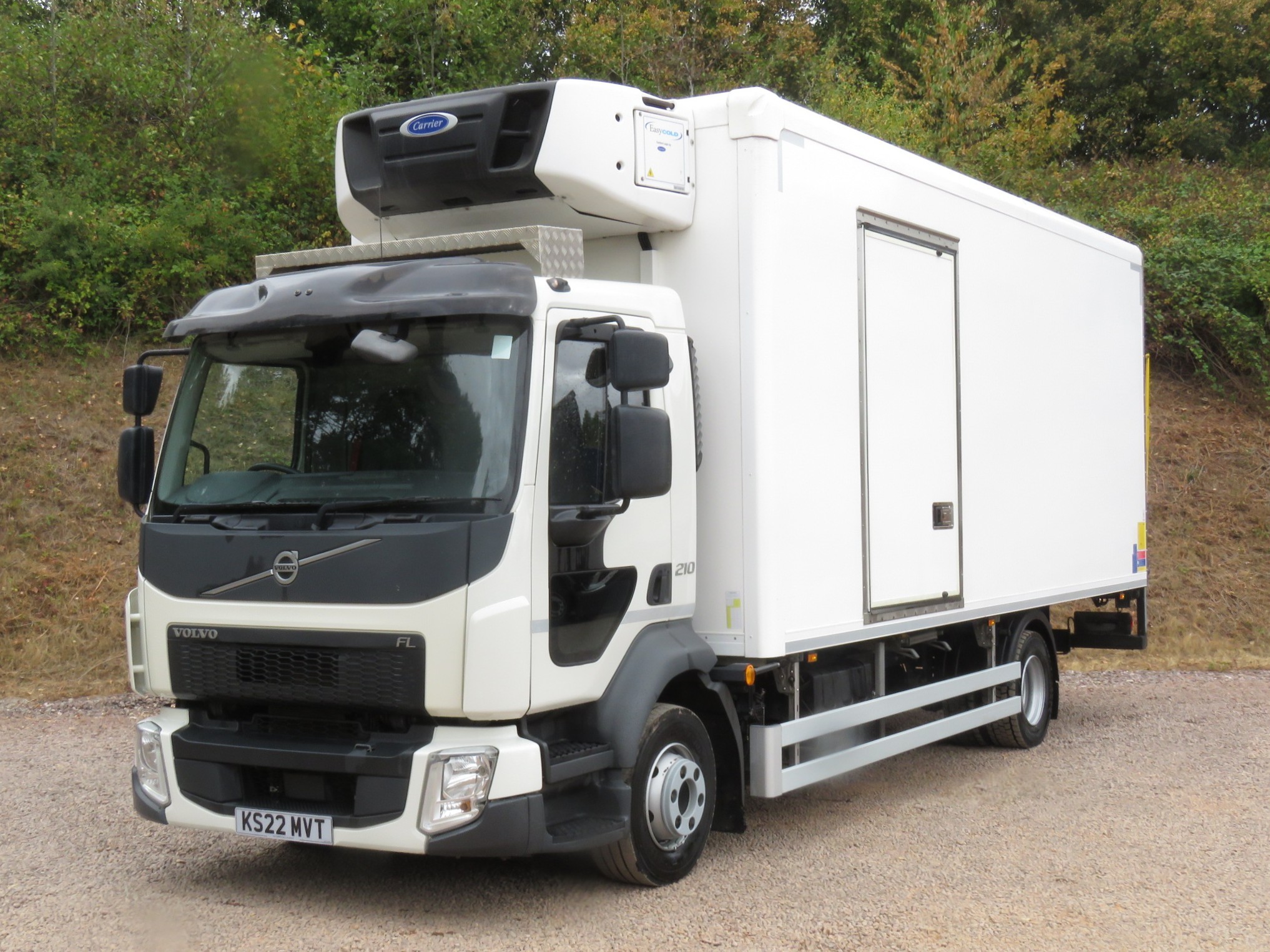 Photo of truck