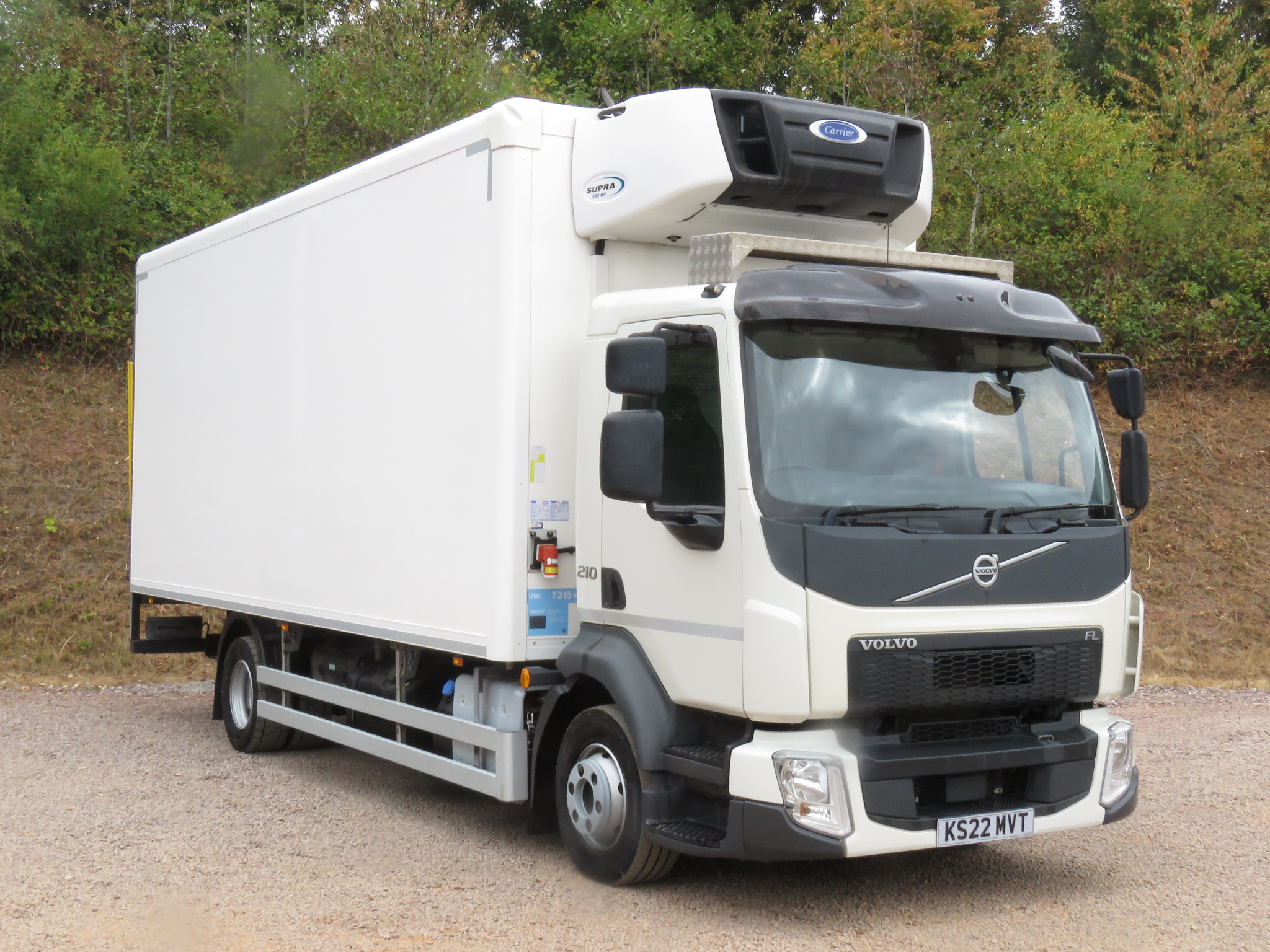 Photo of truck