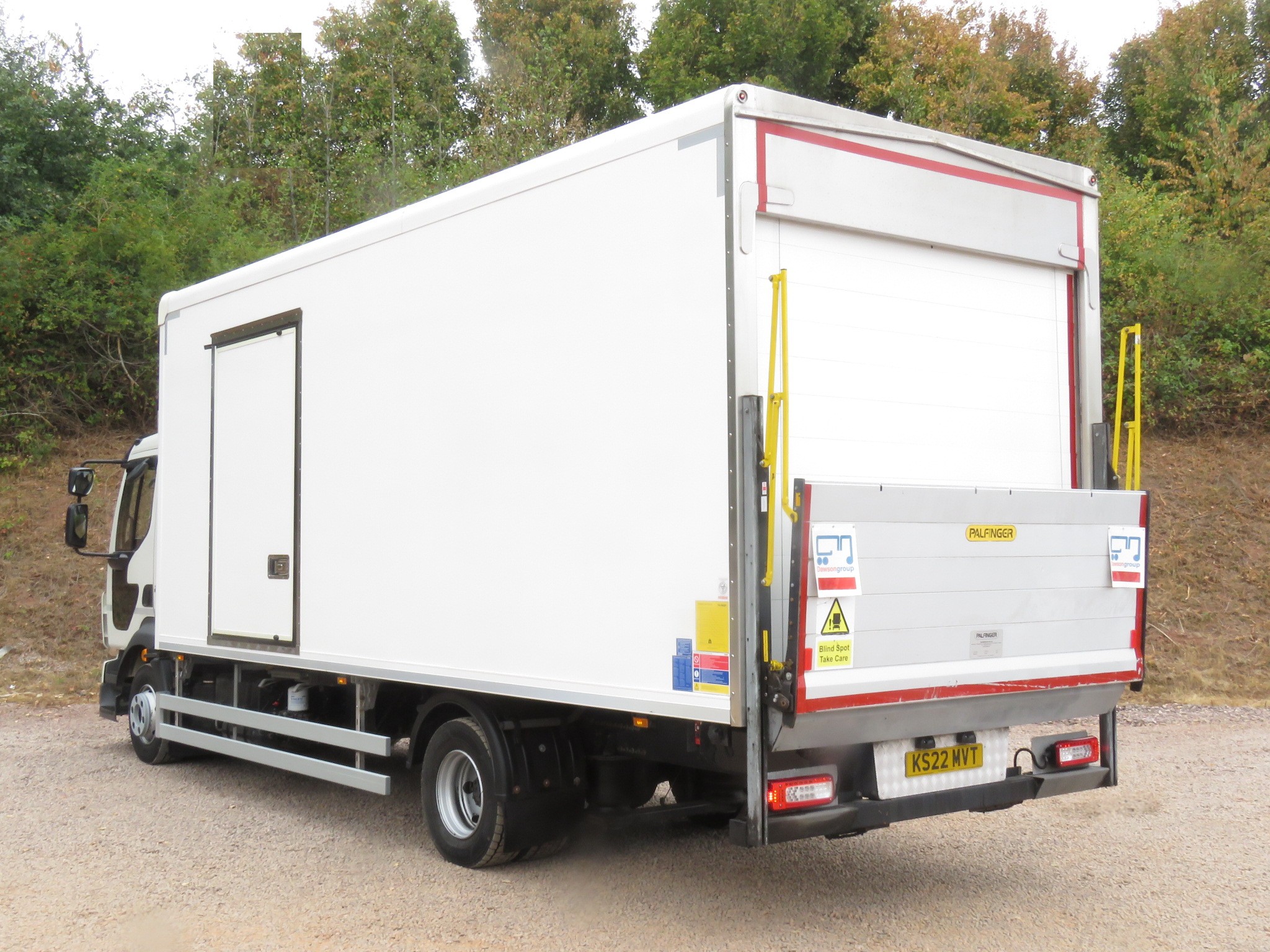 Photo of truck