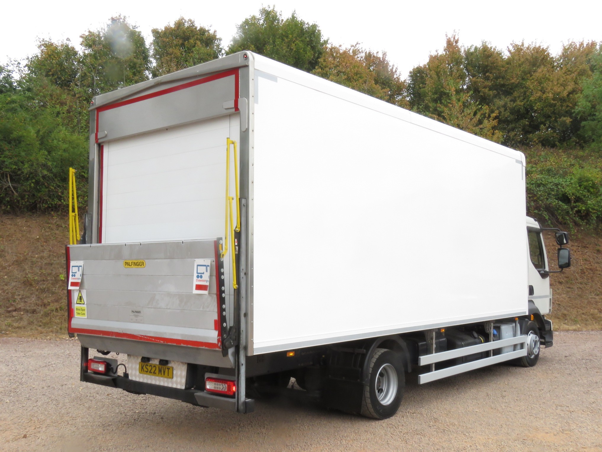 Photo of truck