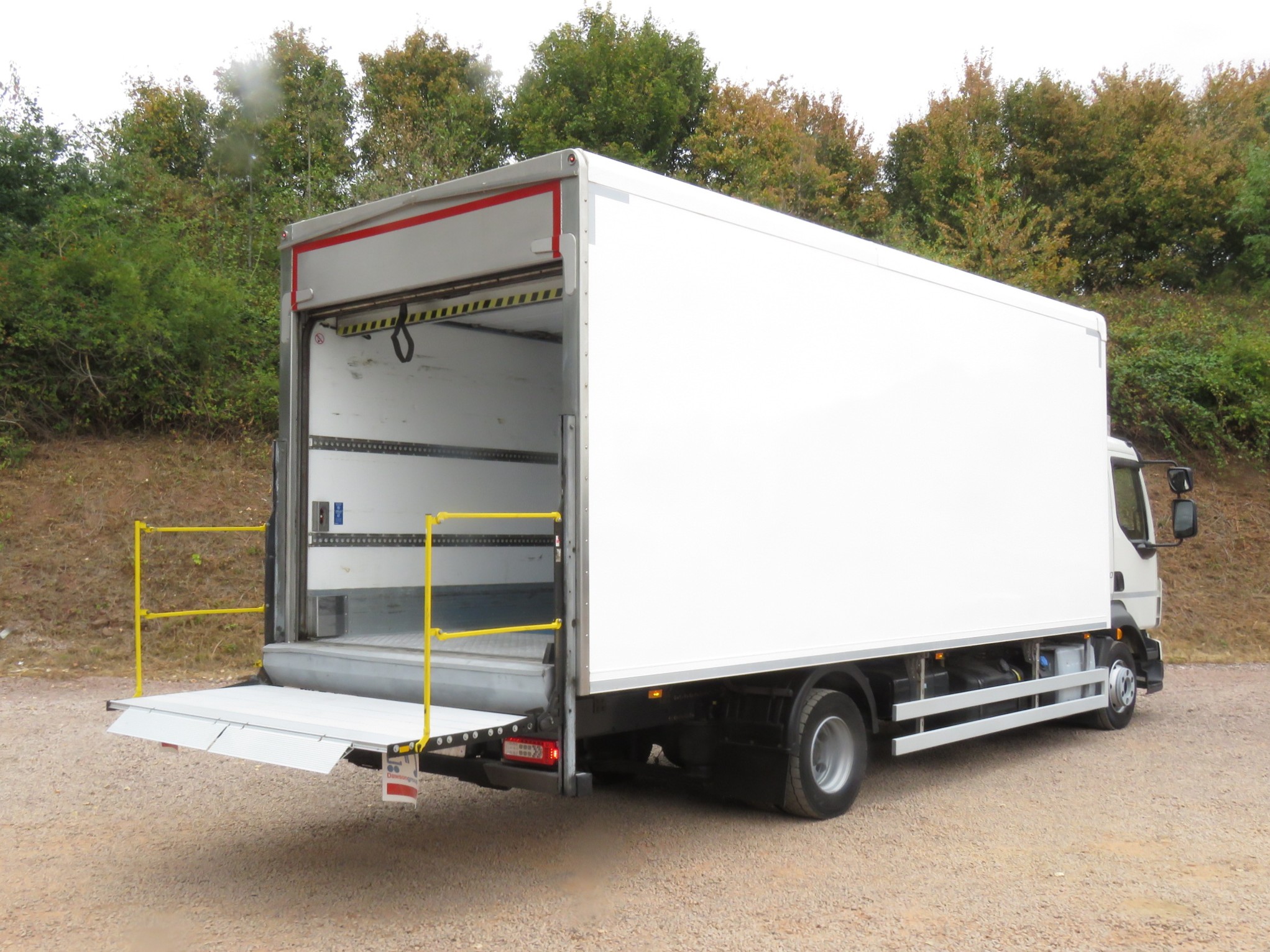 Photo of truck