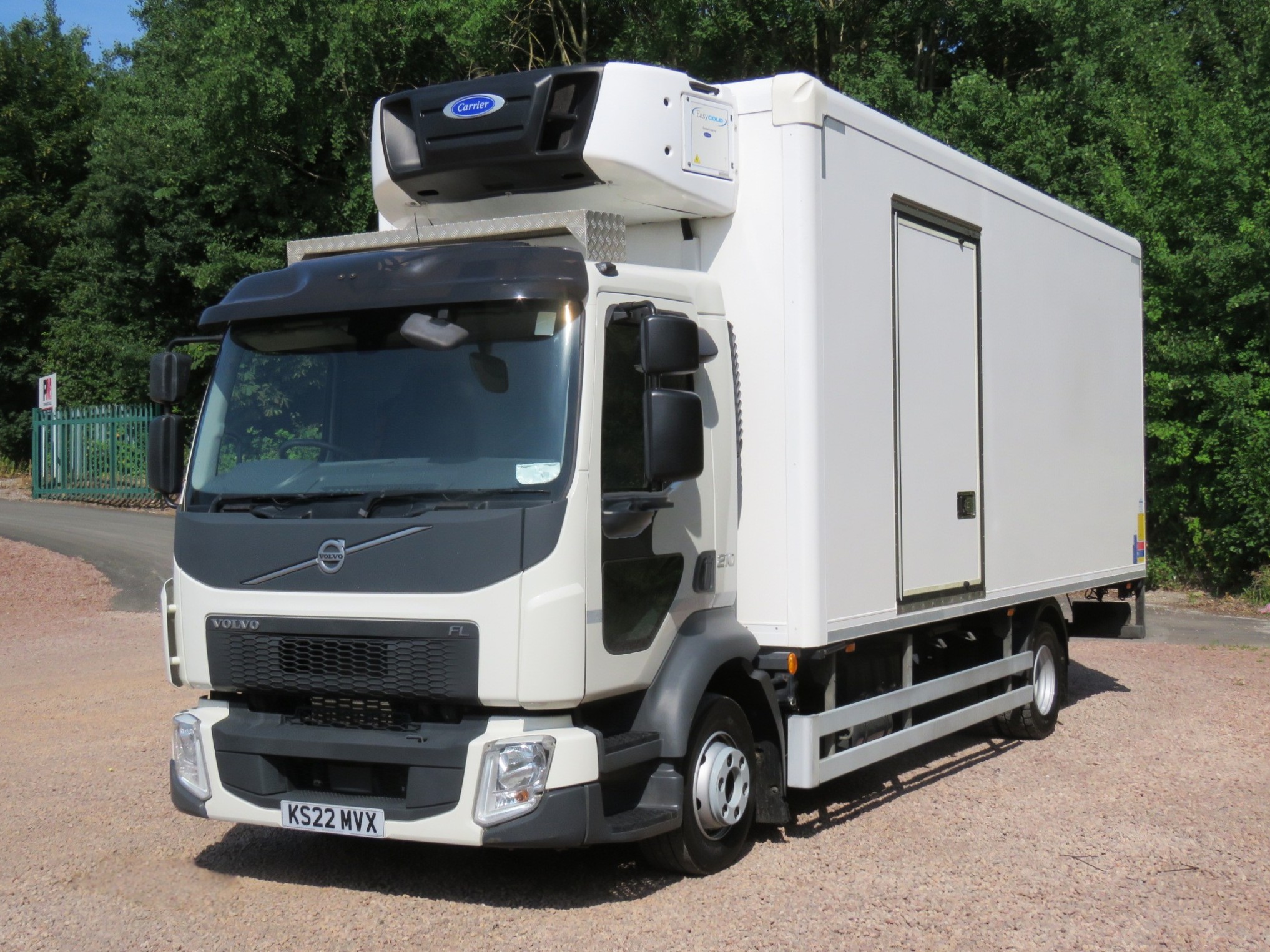 Photo of truck