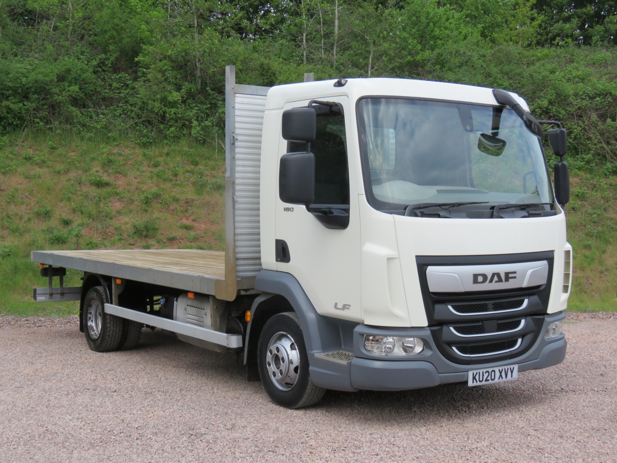 Photo of truck