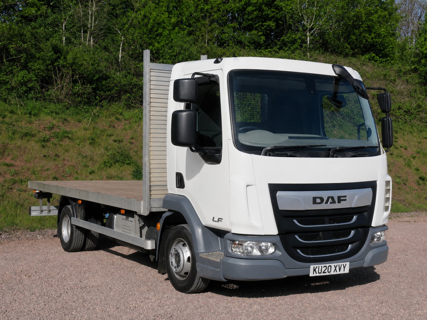 Photo of truck