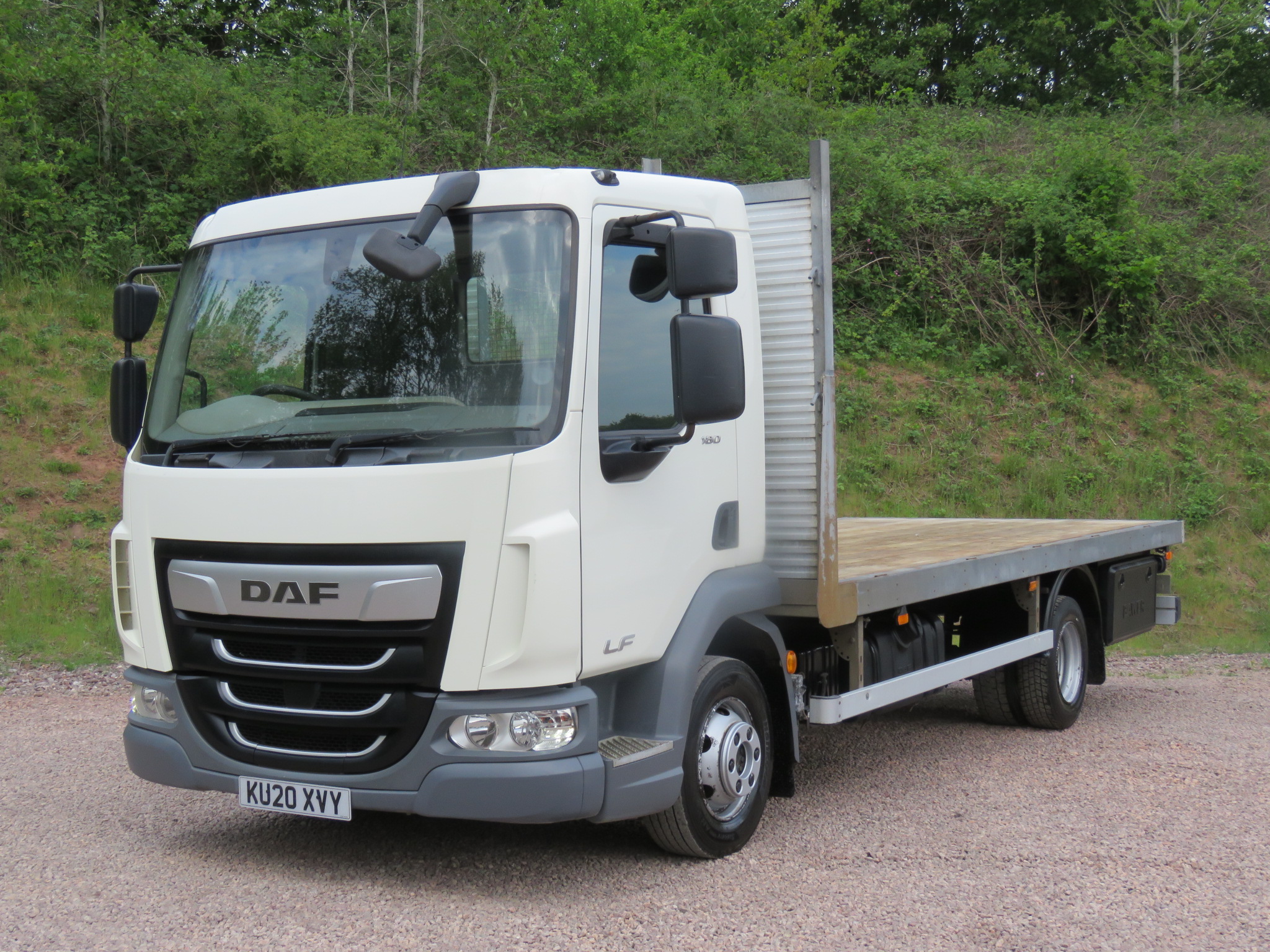 Photo of truck