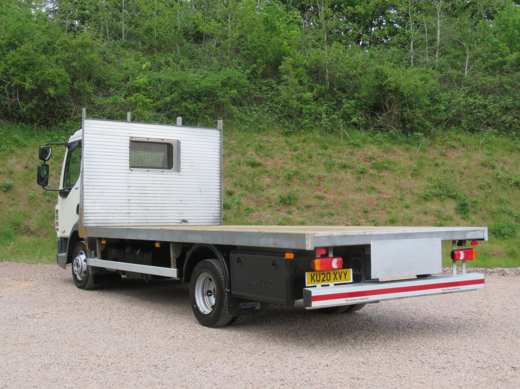 Photo of truck
