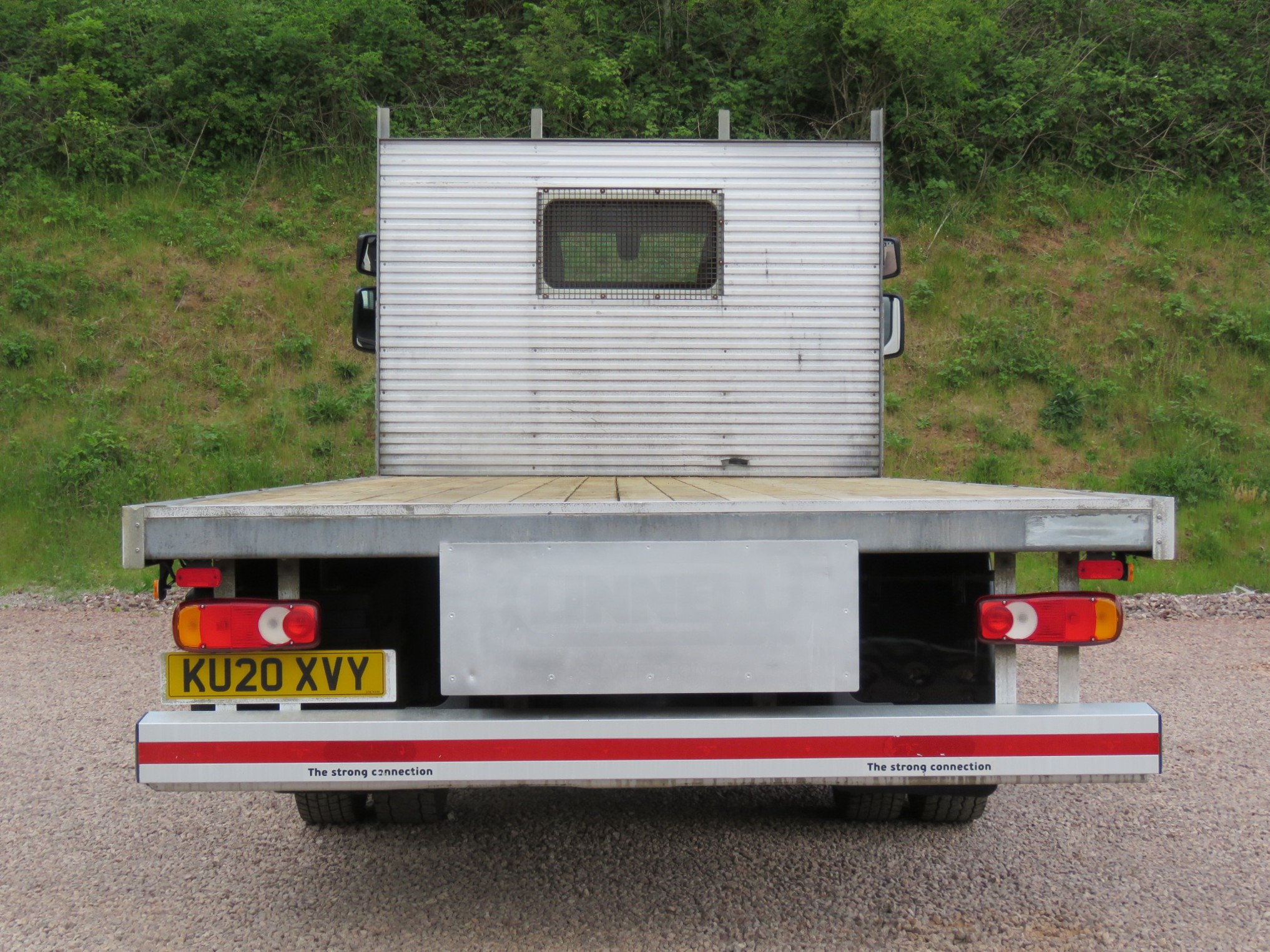 Photo of truck