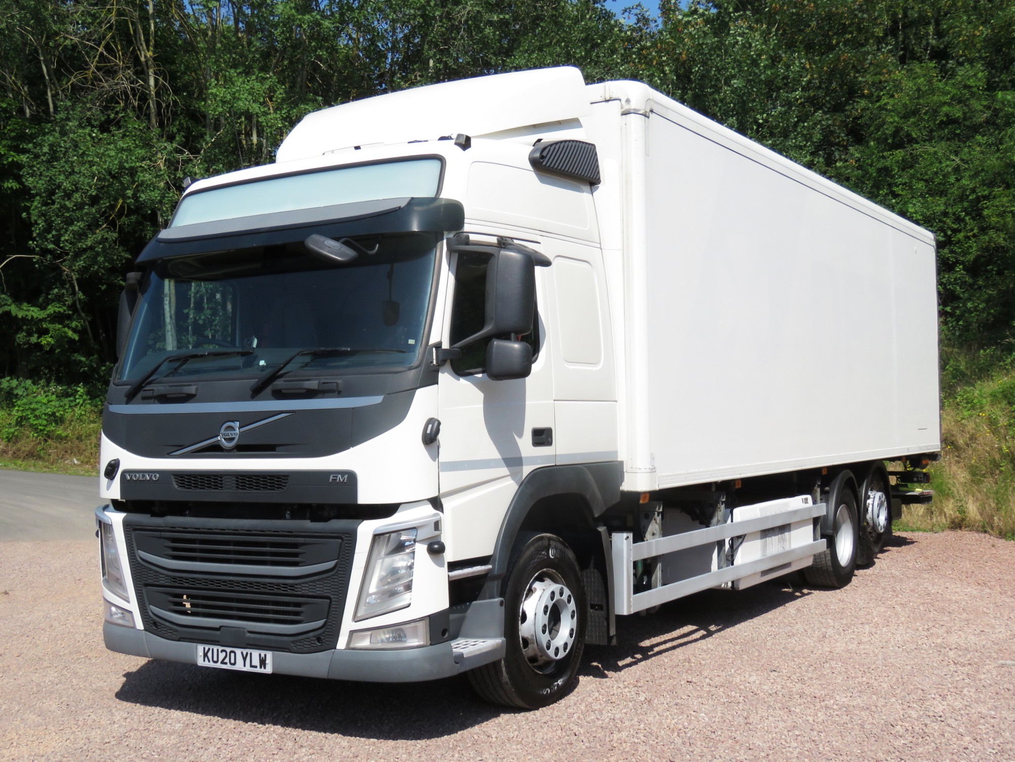 Photo of truck
