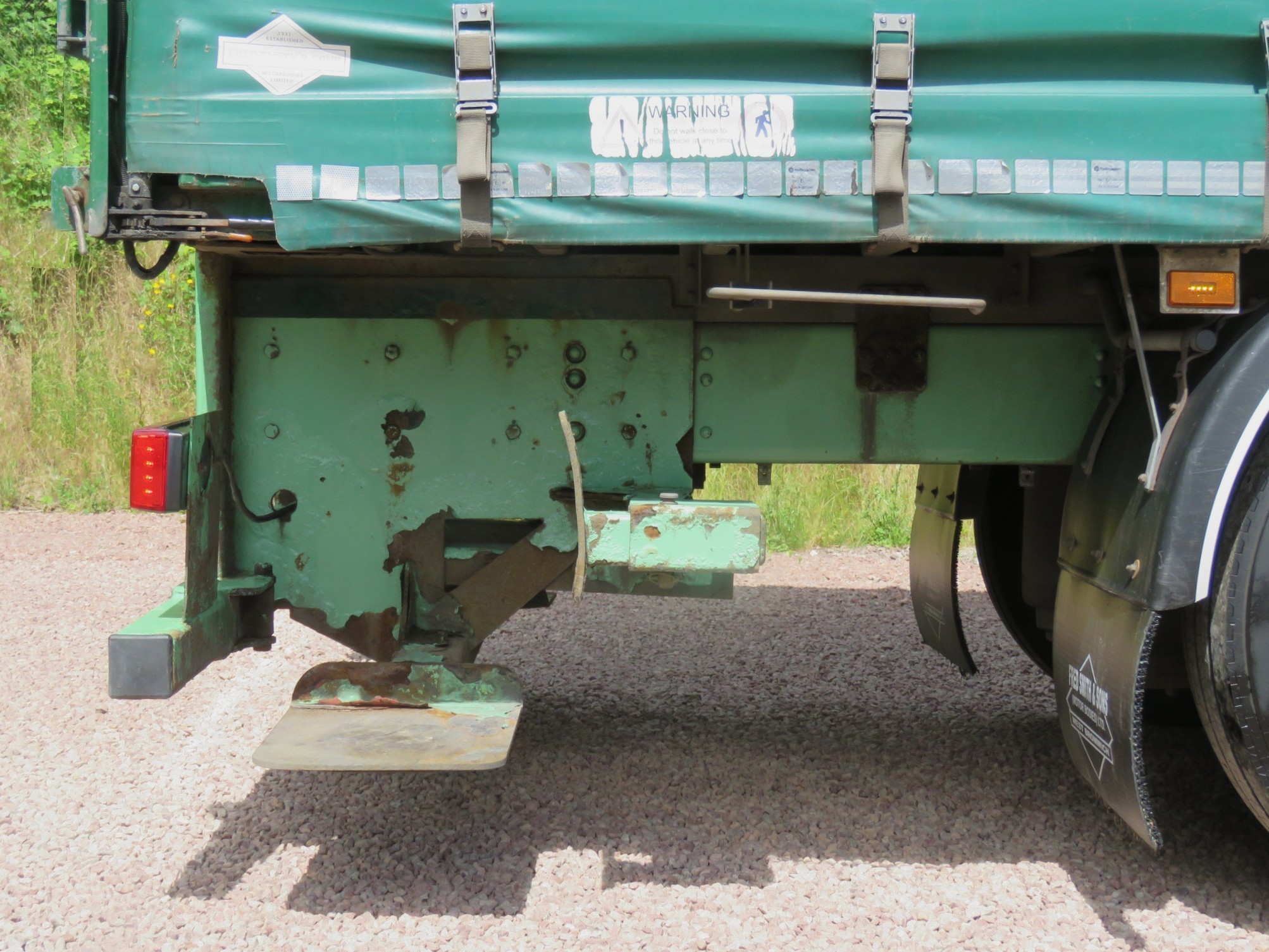 Photo of truck