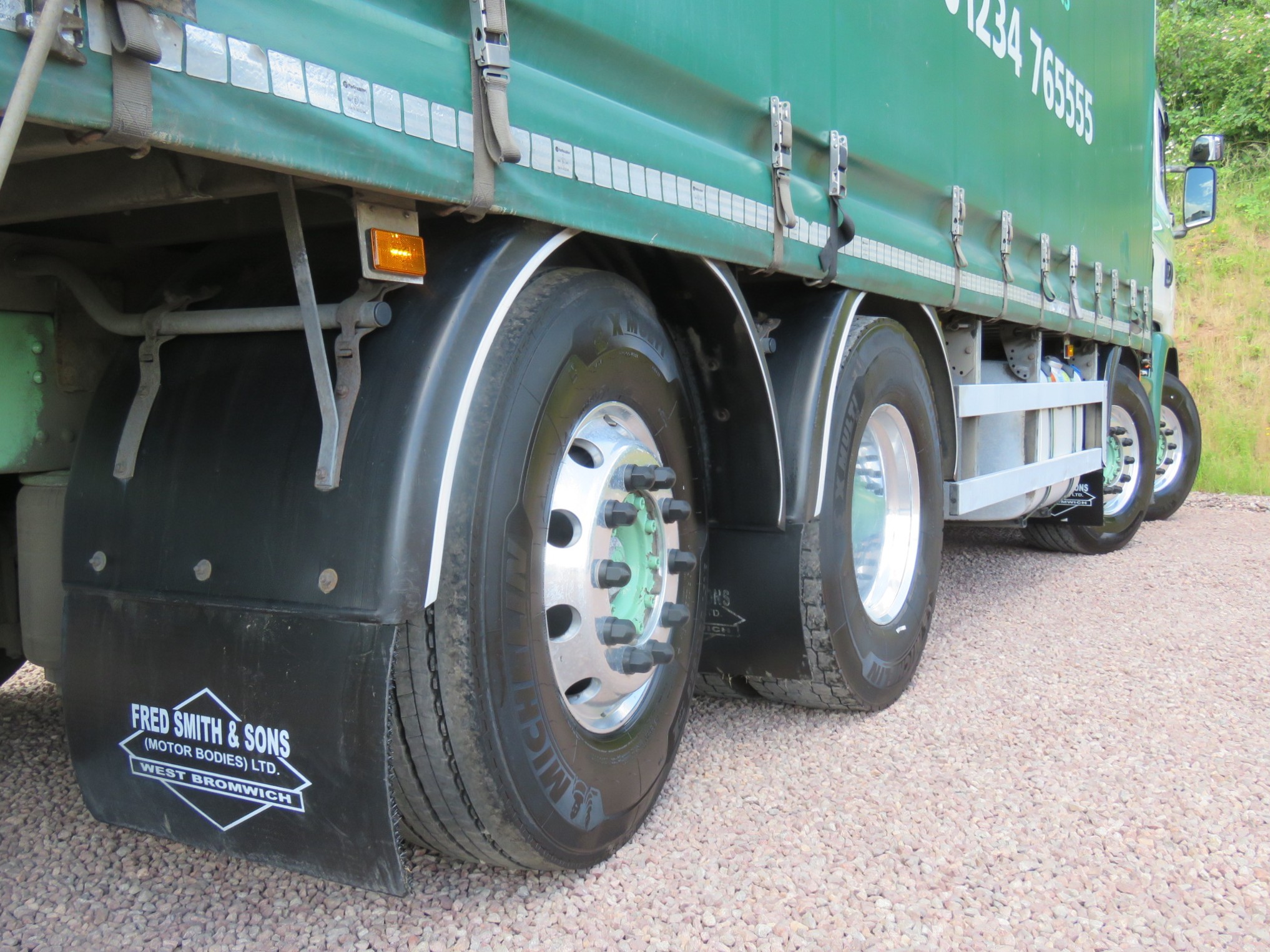 Photo of truck