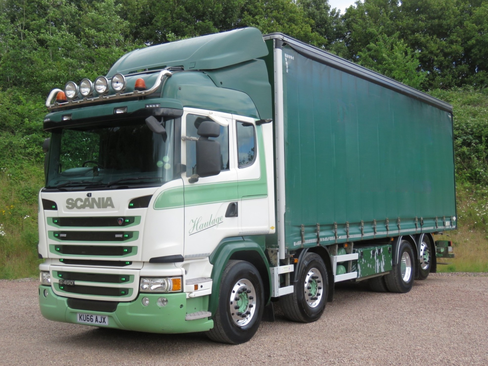 Photo of truck