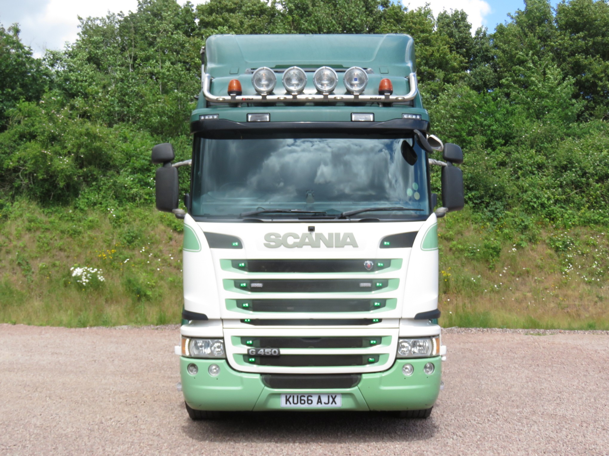 Photo of truck